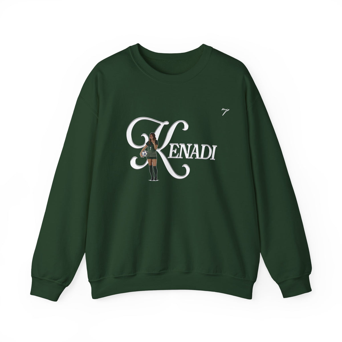 Kenadi Hammontree Crewneck
