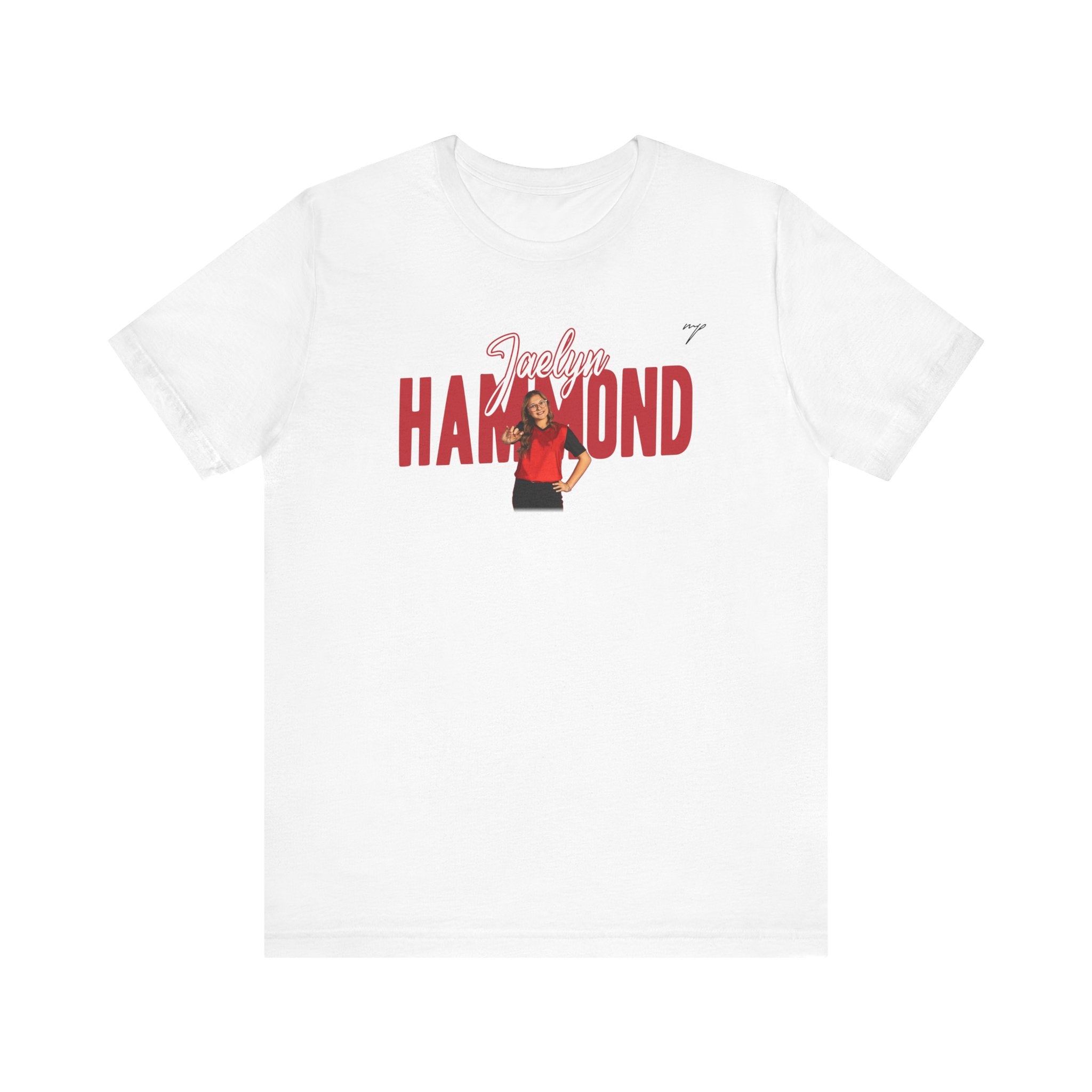 Jaelyn Hammond Graphic Tee