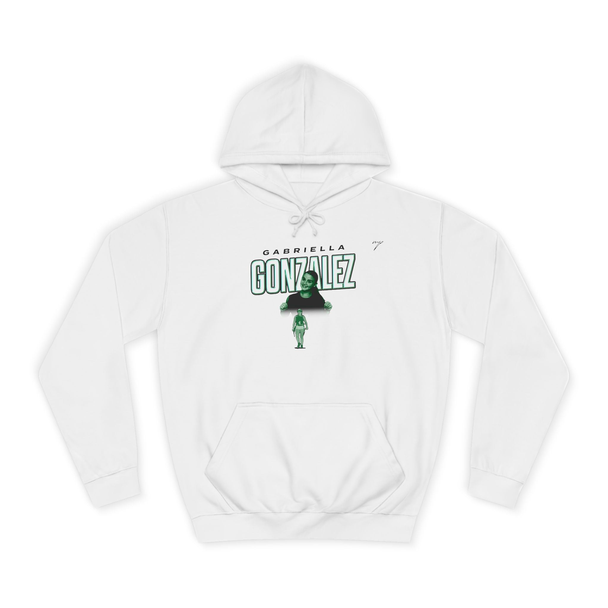 Gabriella Gonzalez Hoodie