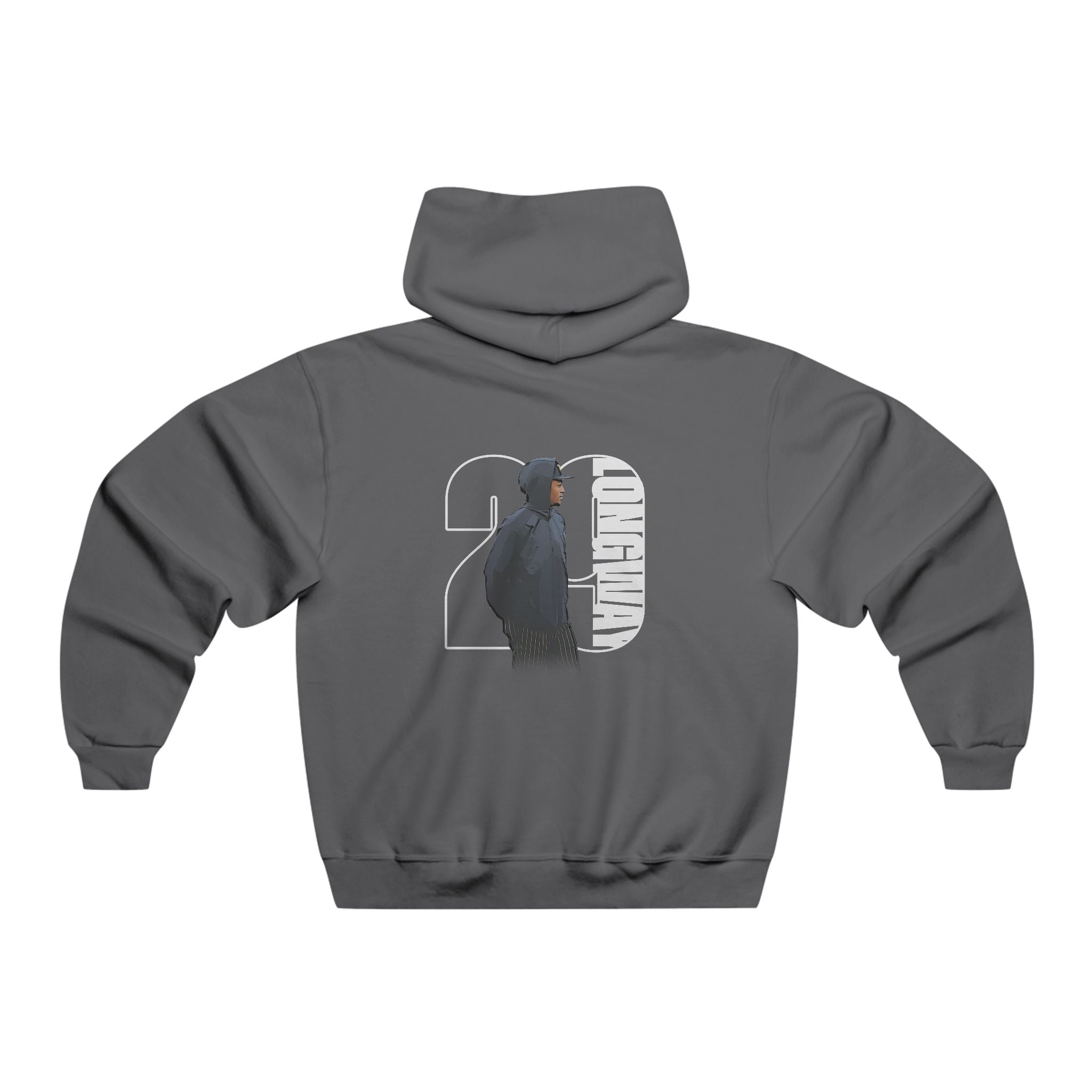 Kyrin Long Vintage Hoodie