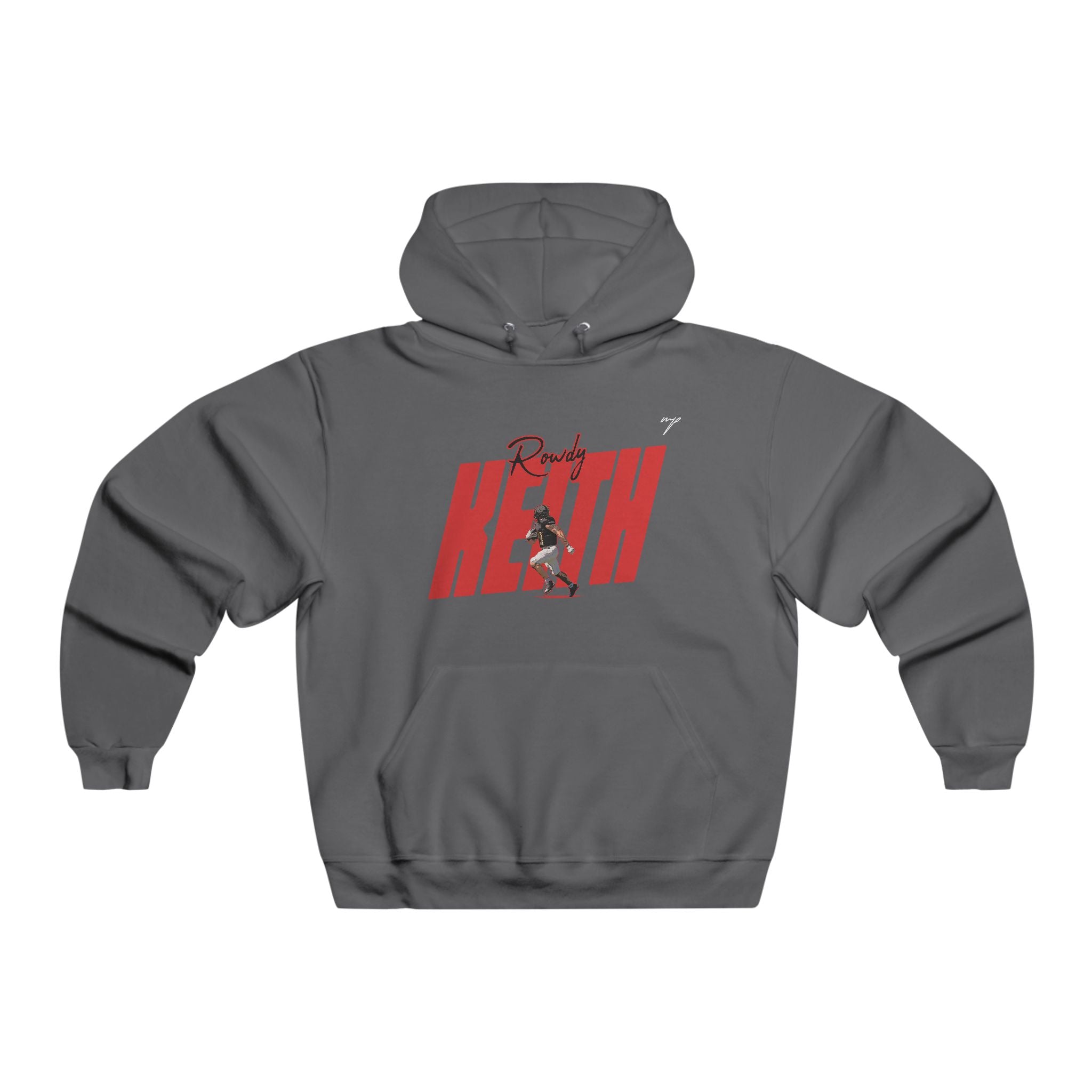 Rowdy Keith Vintage Hoodie