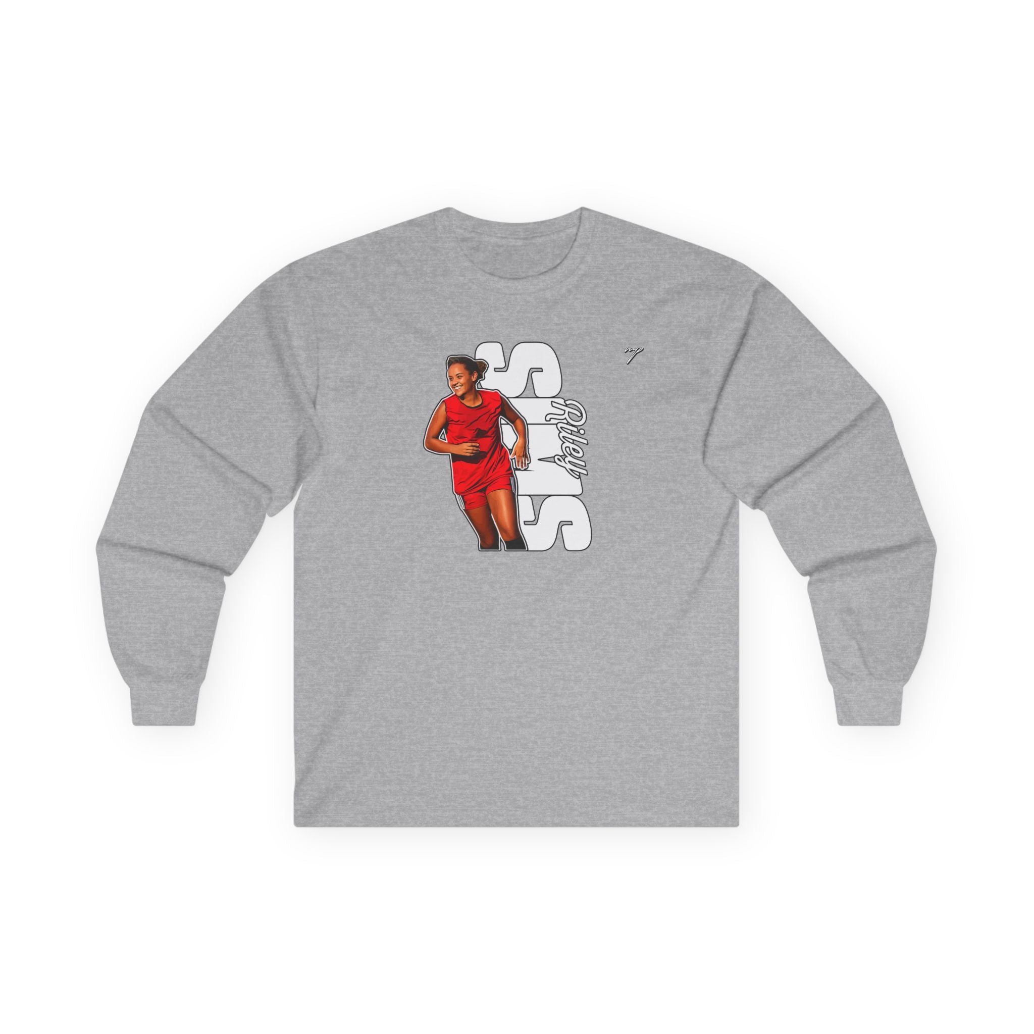Riley Sims Long Sleeve Tee