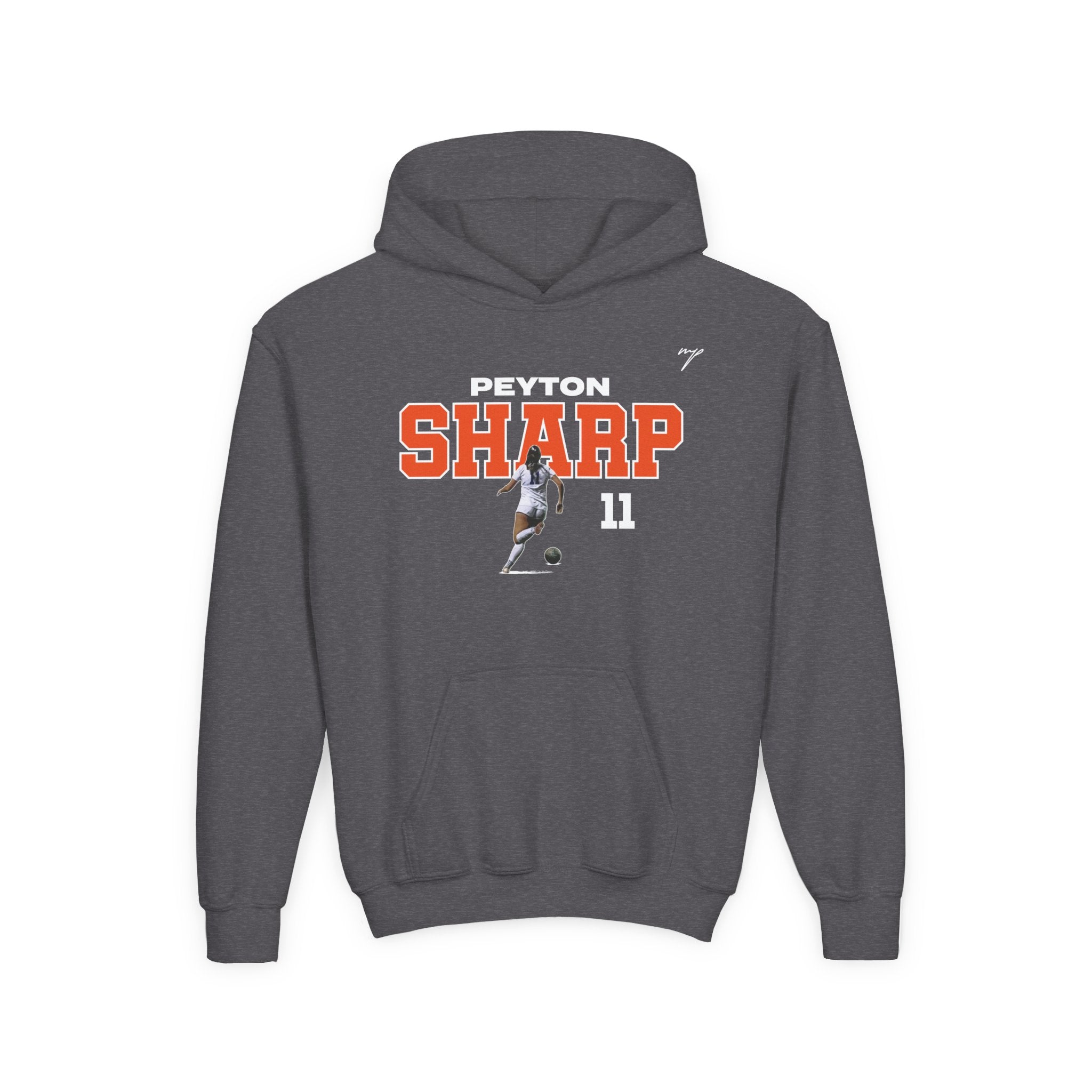 Peyton Sharp YOUTH Hoodie