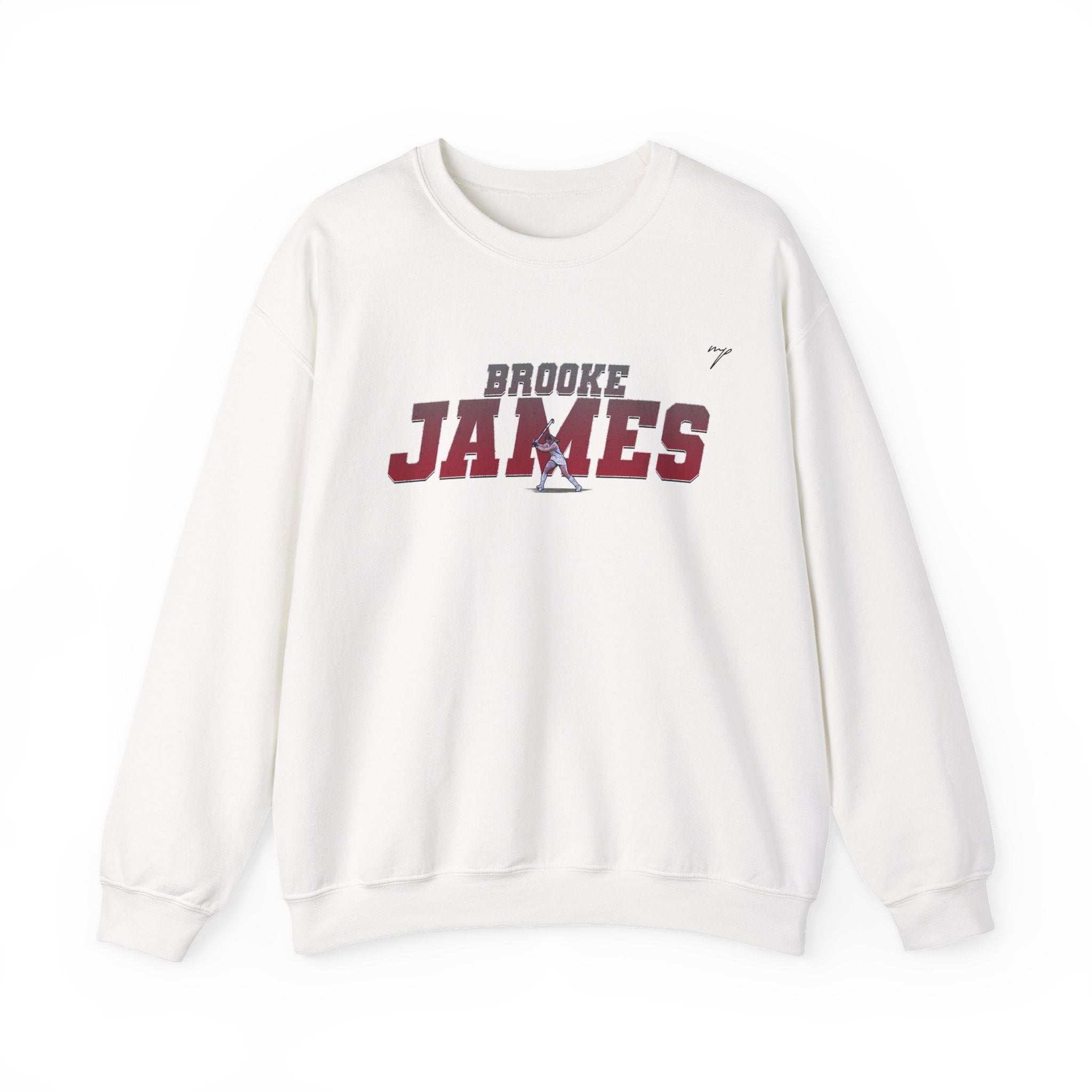 Brooke James Crewneck