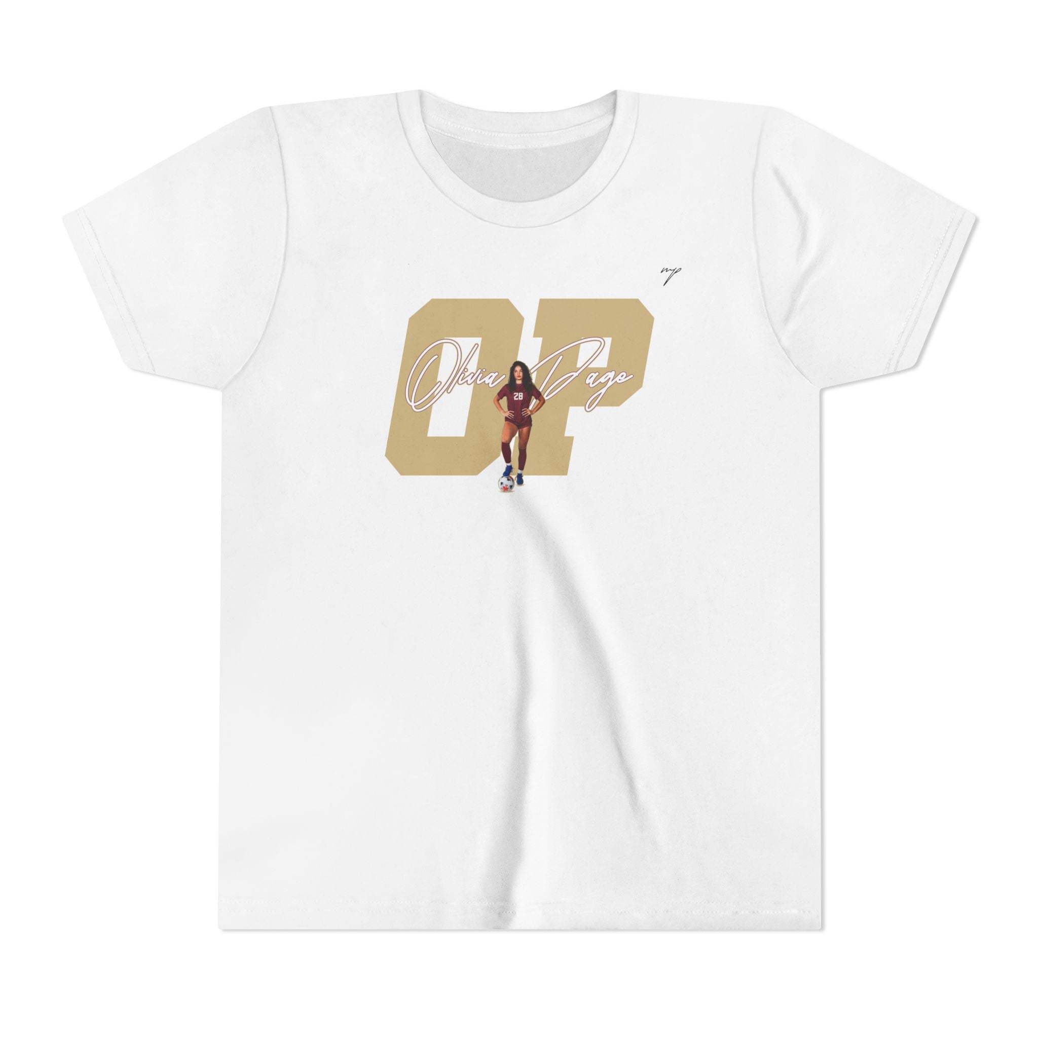 Olivia Page YOUTH Graphic Tee
