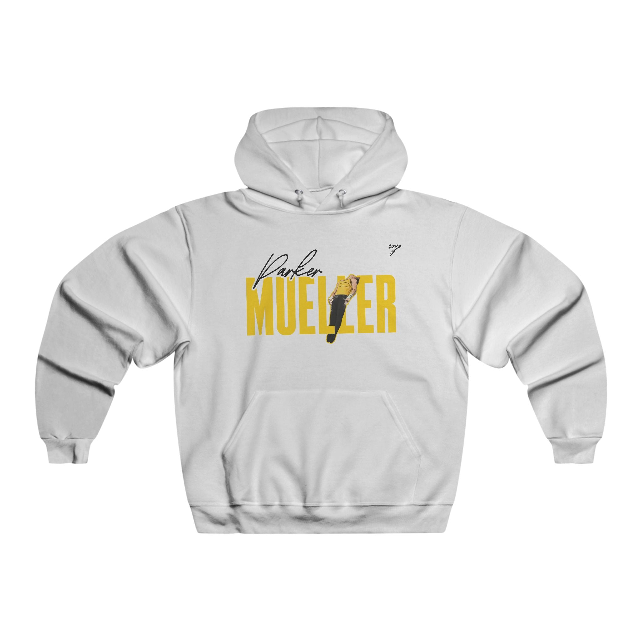 Parker Mueller Vintage Hoodie