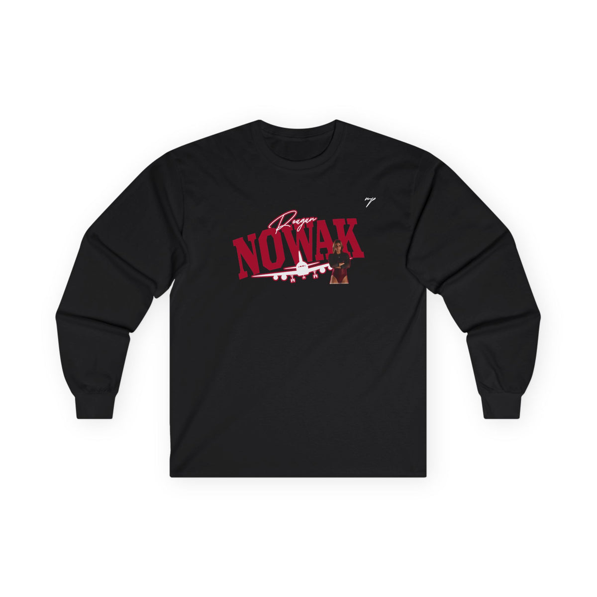 Reagan Nowak Long Sleeve