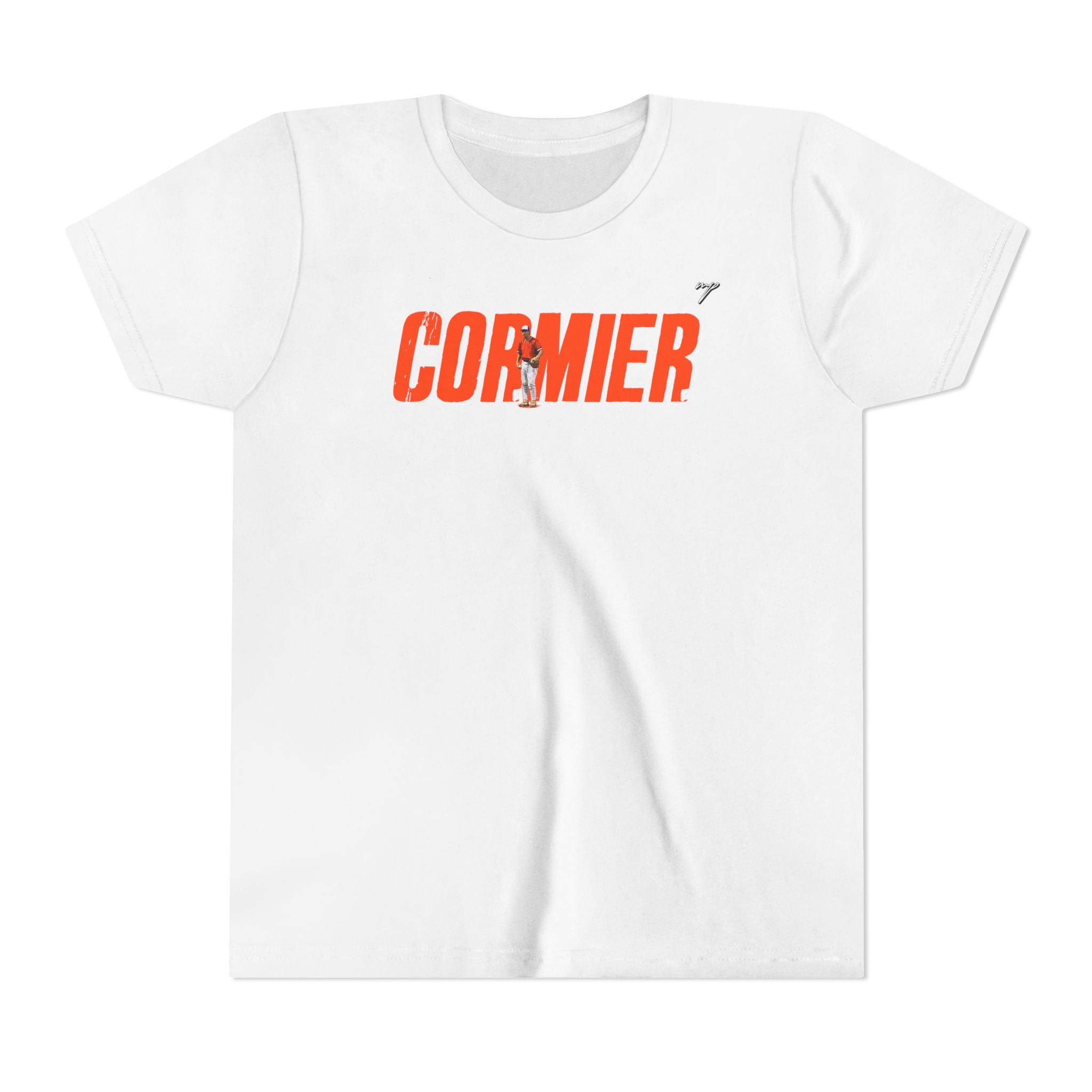 Anthony Cormier YOUTH Graphic Tee