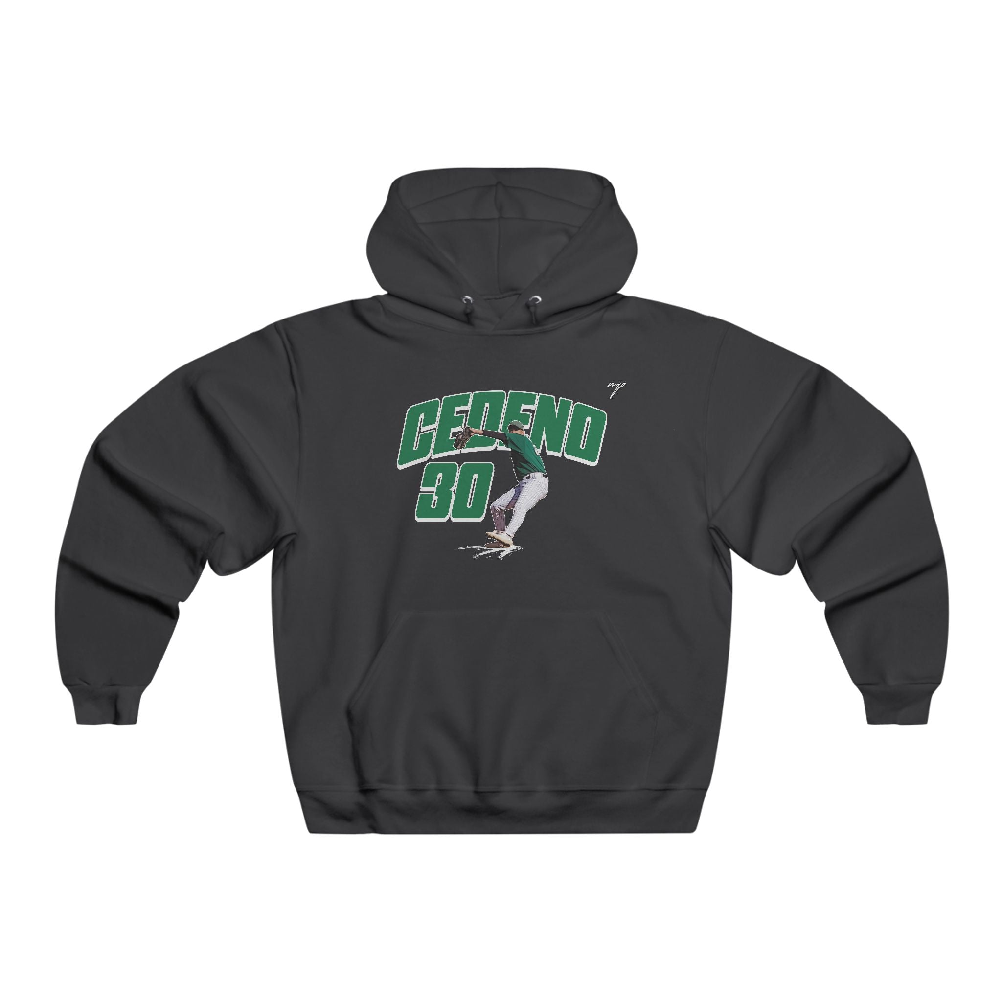 Somer Cedeno Vintage Hoodie