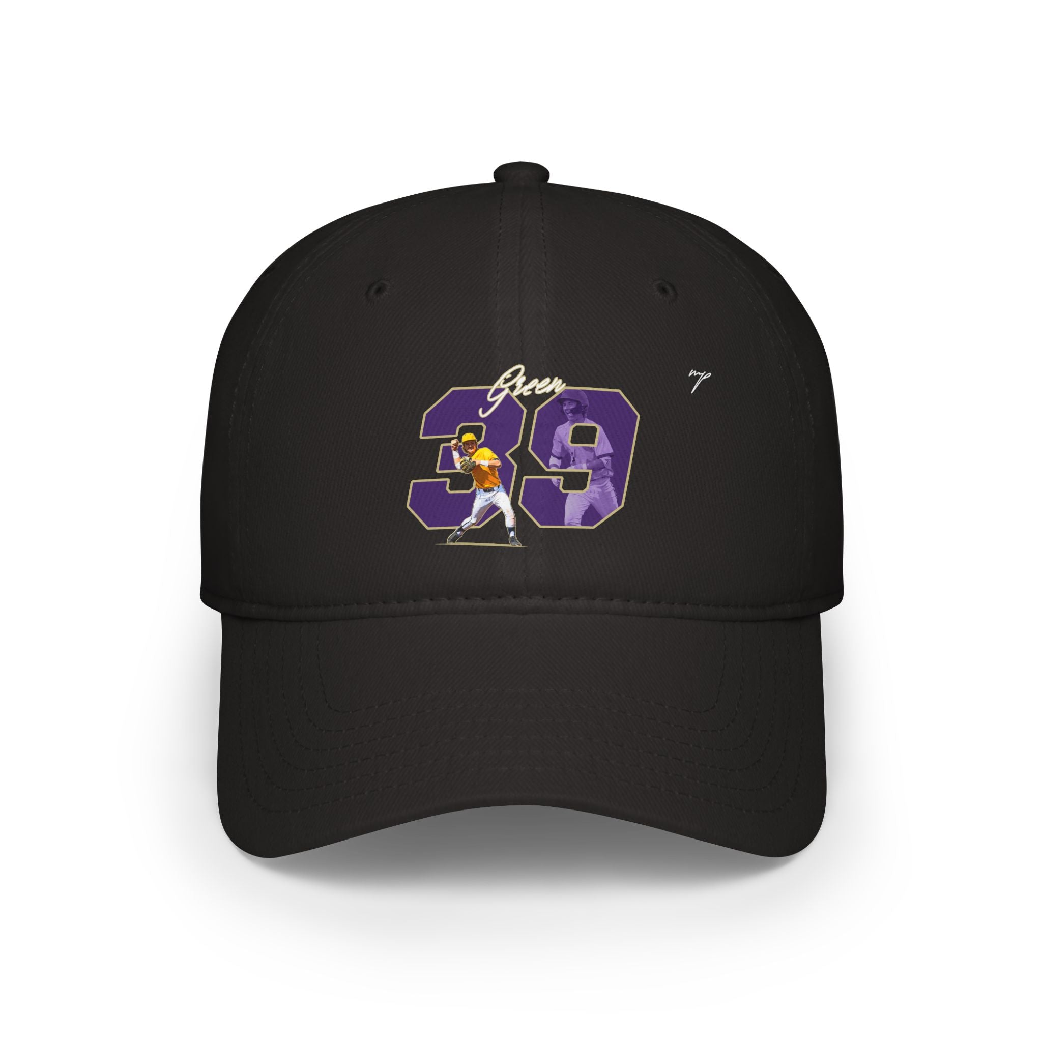 Lucas Green Hat