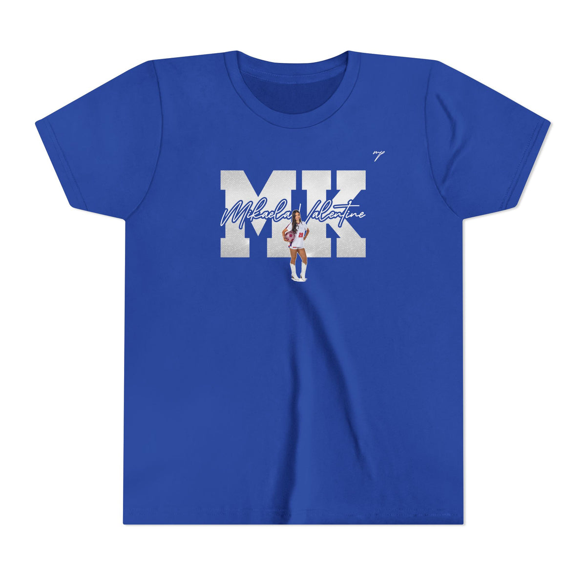 Mikaela Valentine YOUTH Graphic Tee