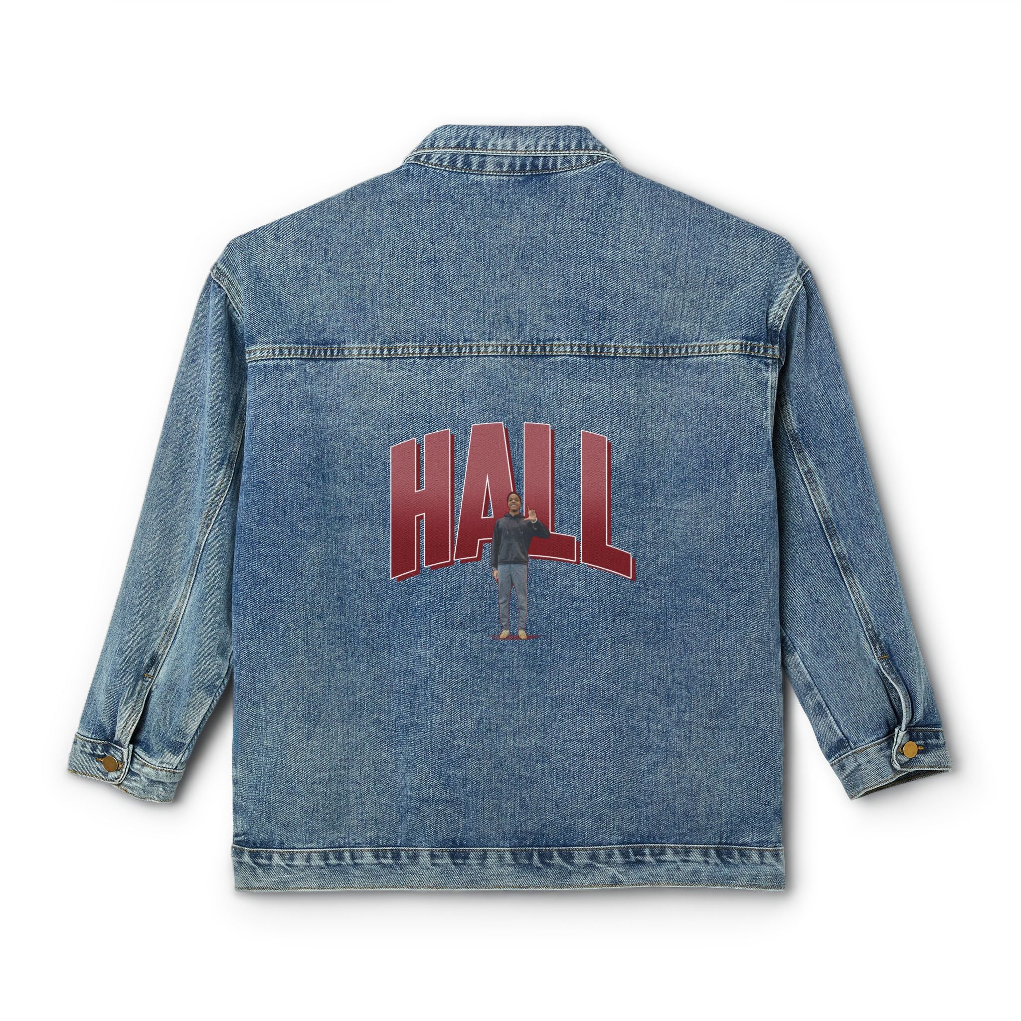 Judah Hall Denim Jacket