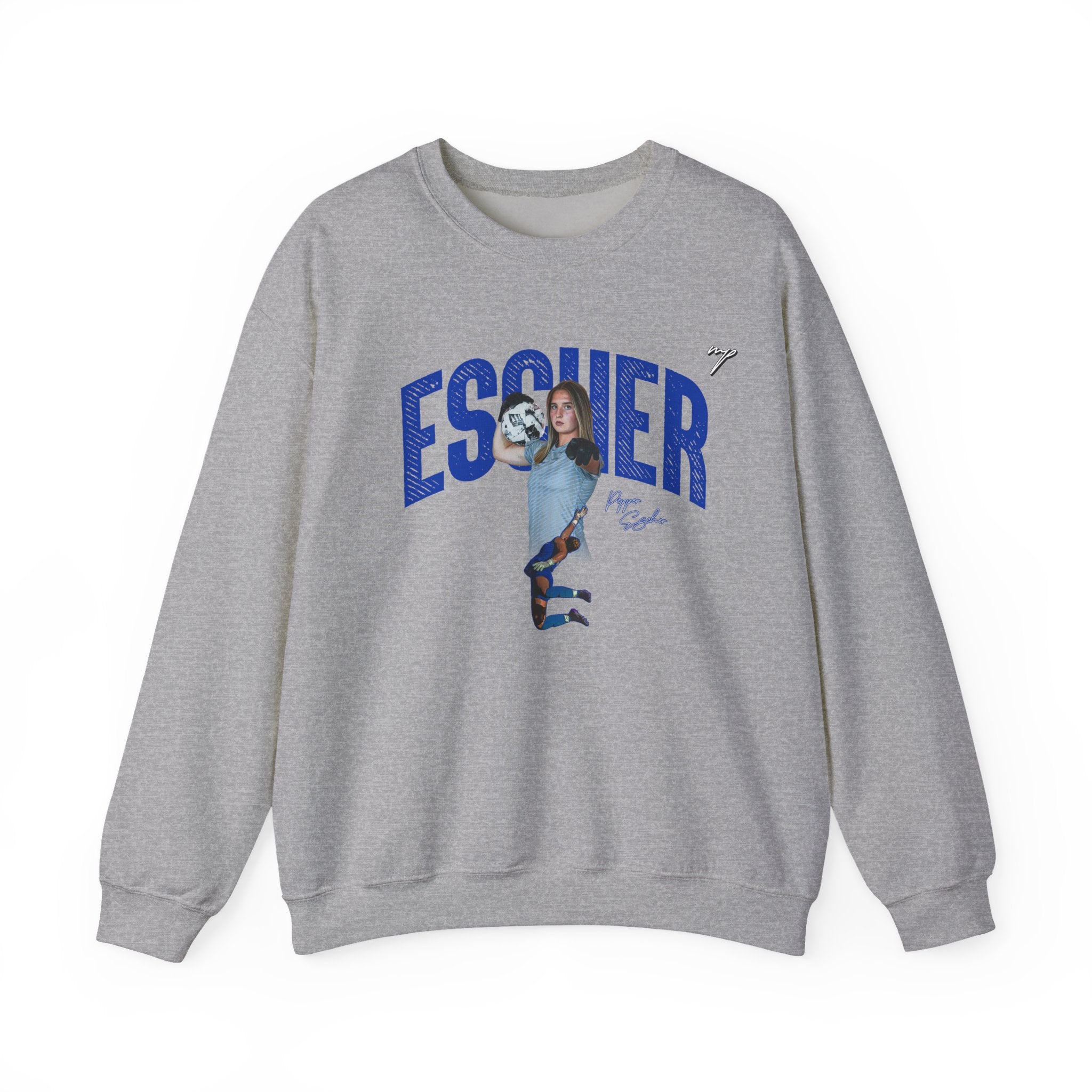 Pepper Escher Crewneck