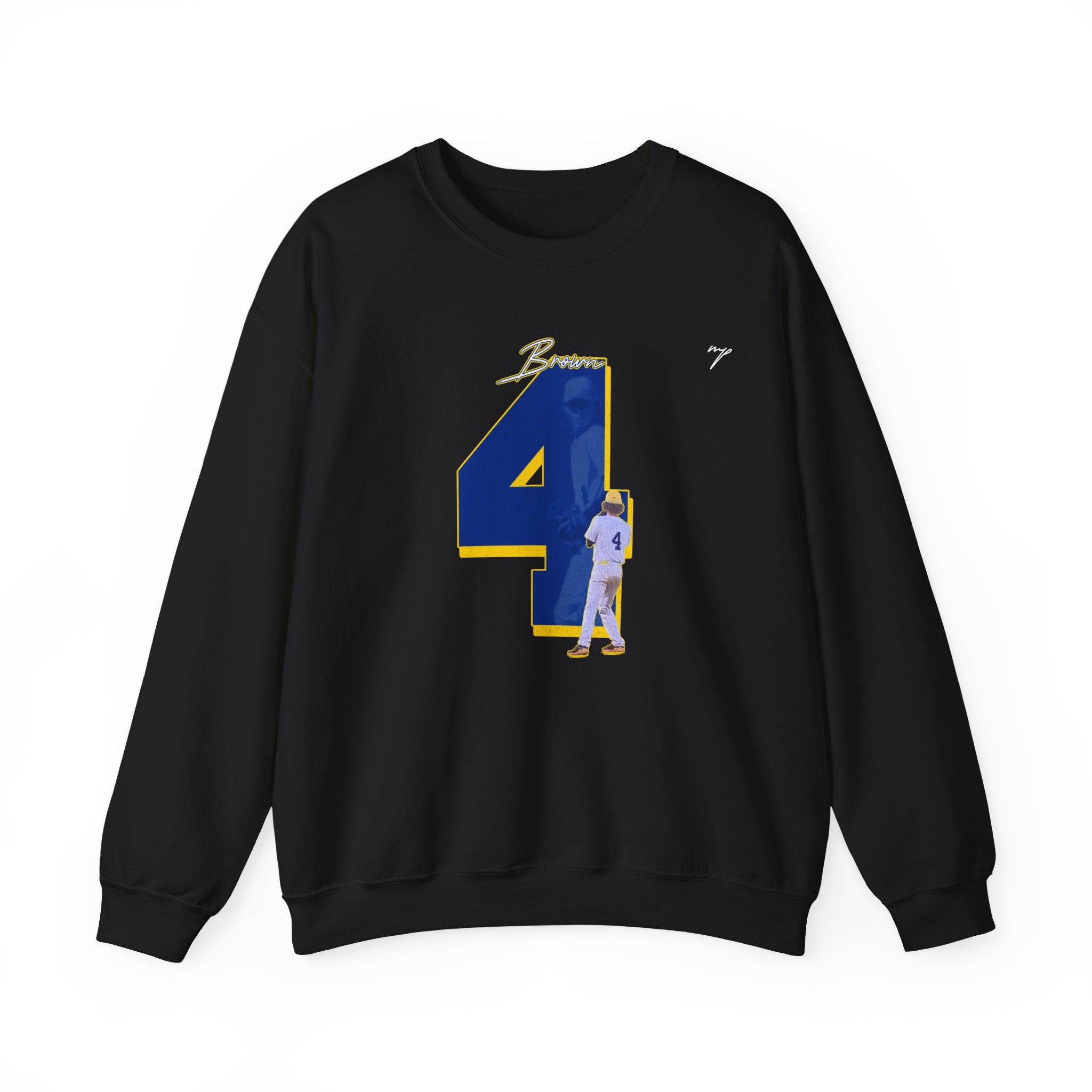 Gabe Brown Crewneck