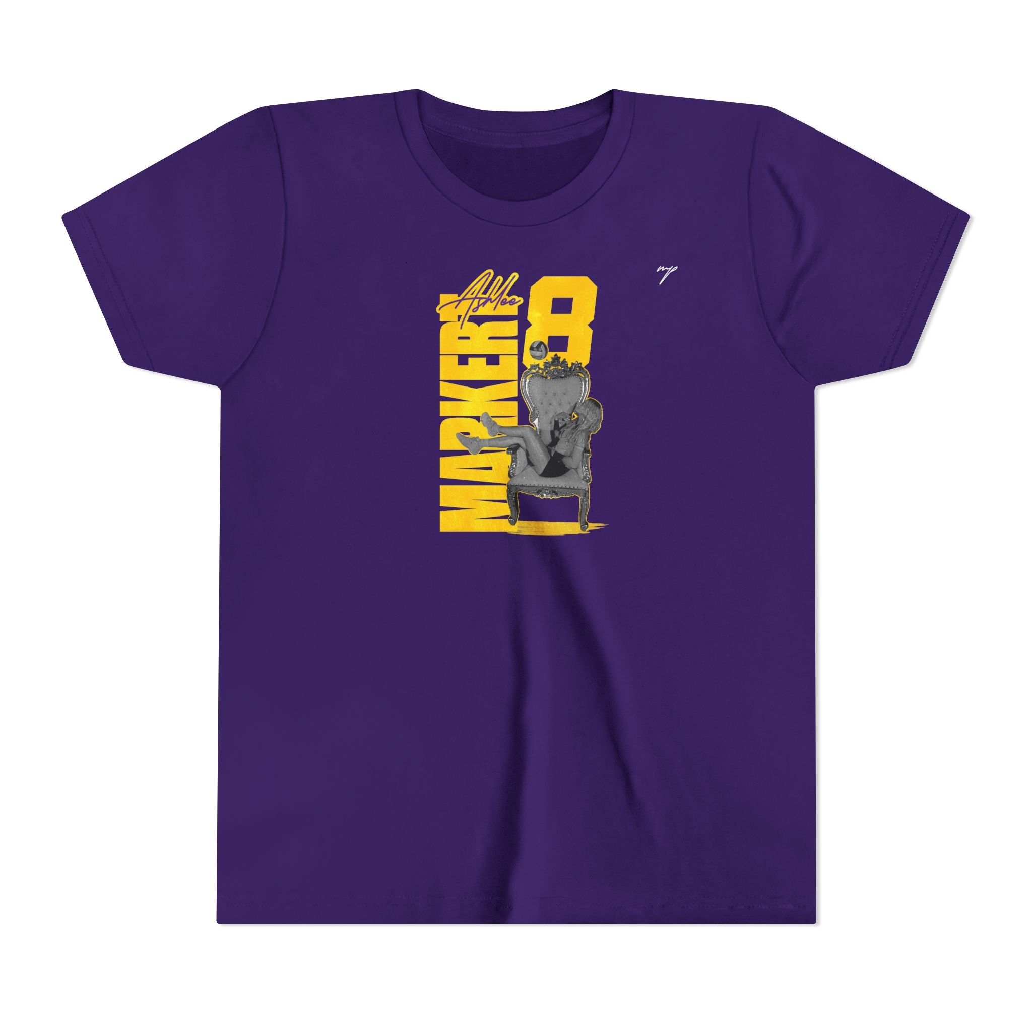 Ashlee Markert YOUTH Graphic Tee