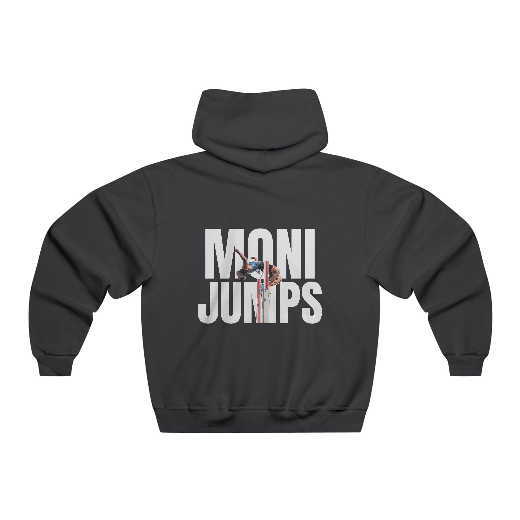 Kamoni Reams Vintage Hoodie