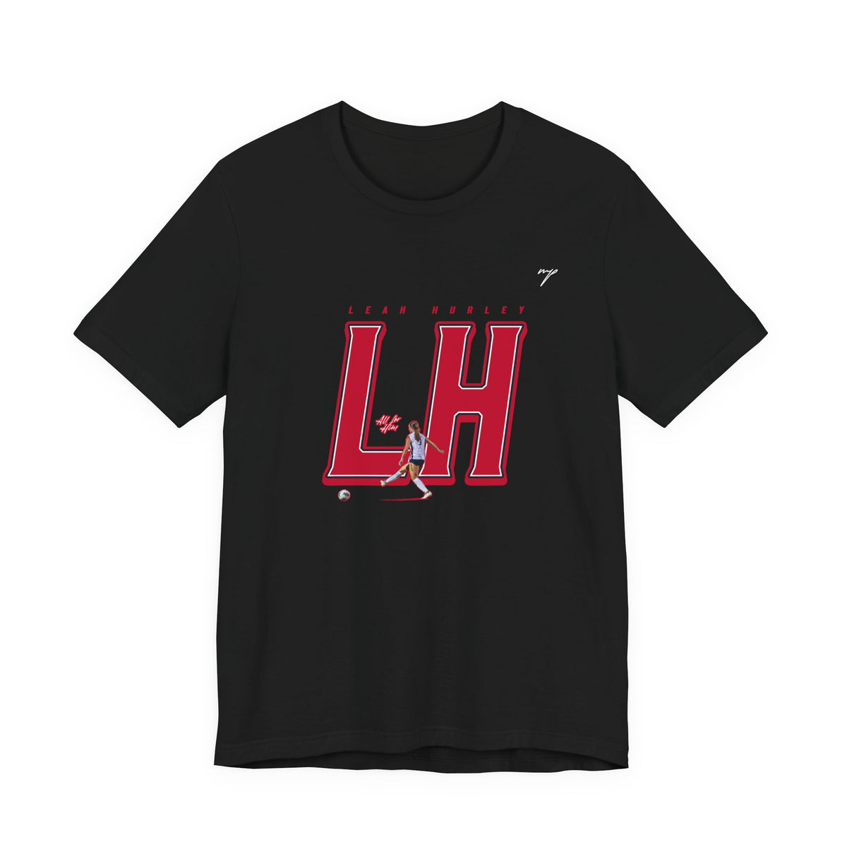 Leah Hurley Graphic Tee