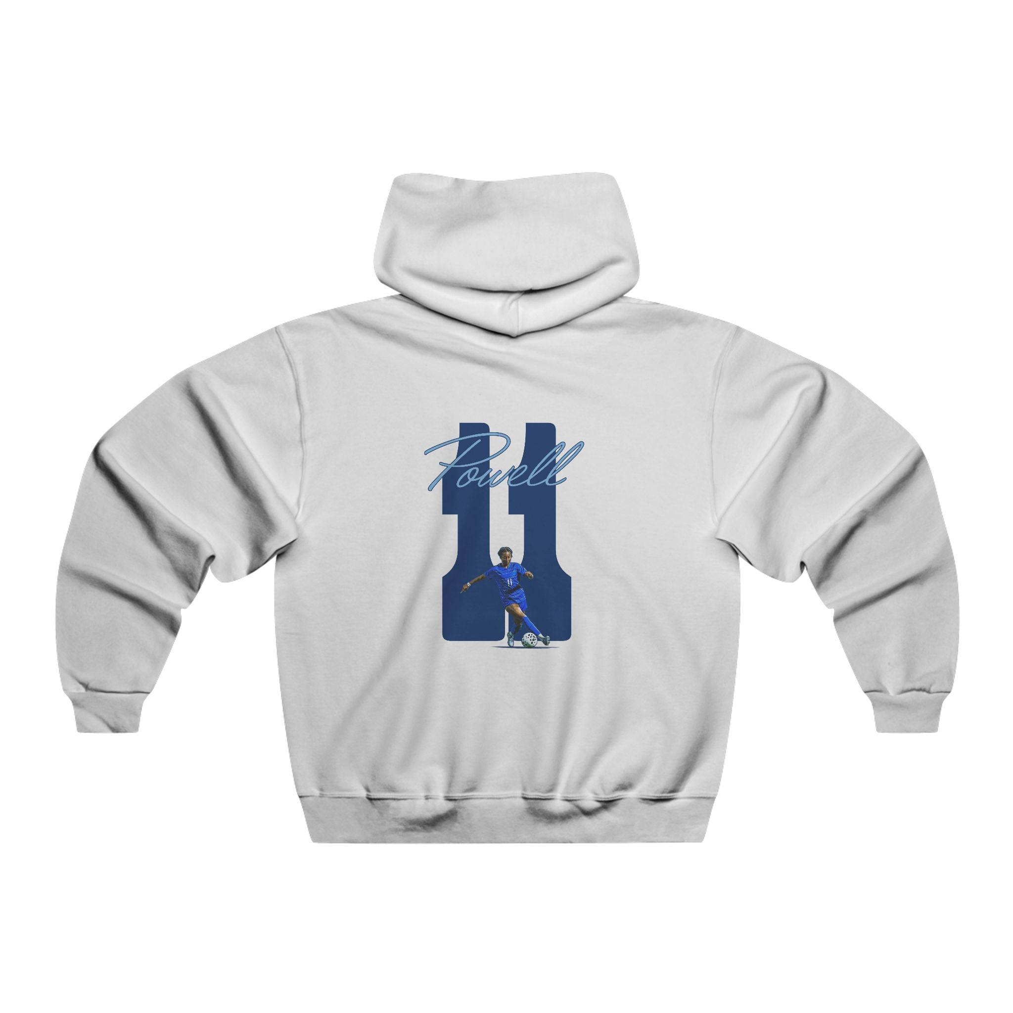 Tejia Powell Vintage Hoodie