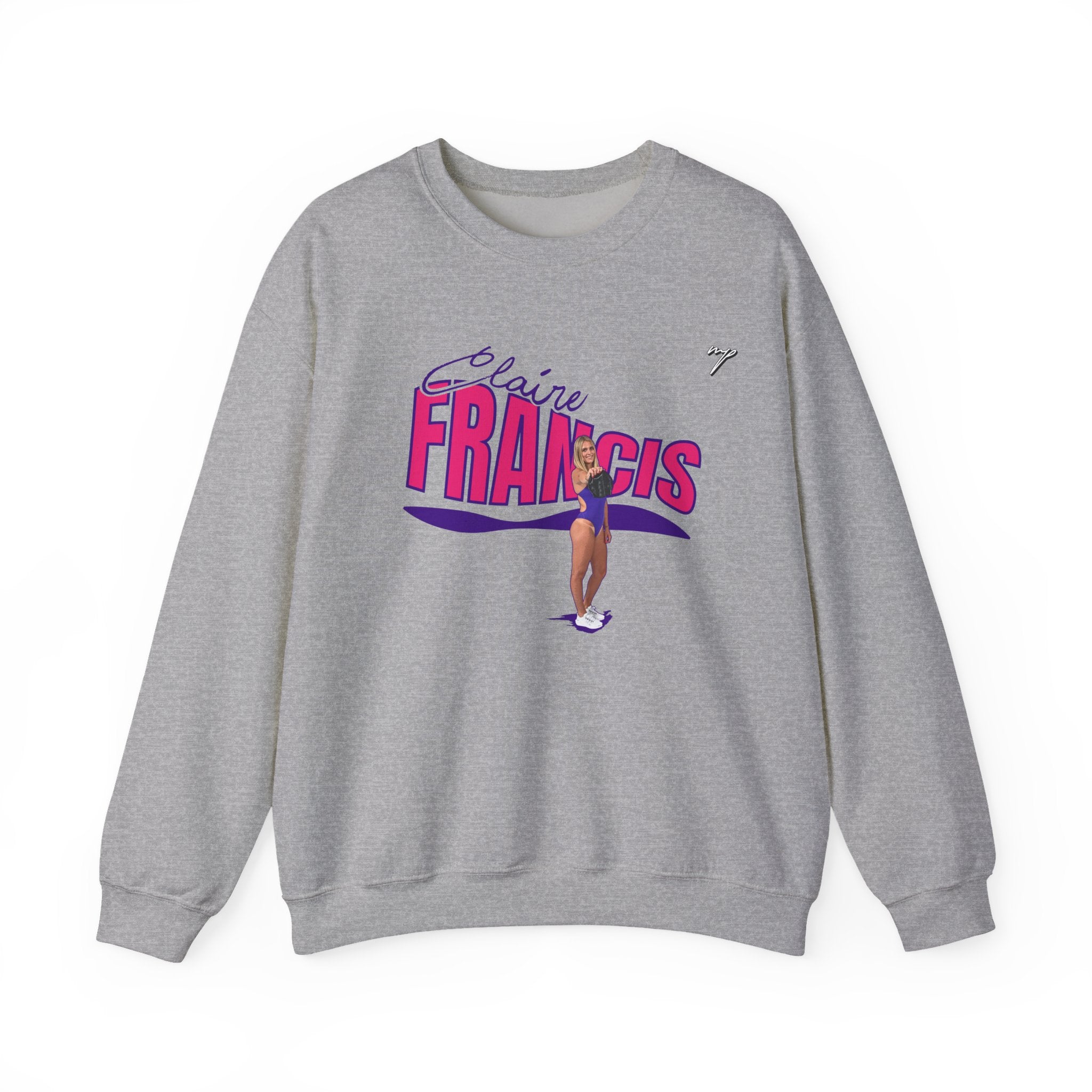 Claire Francis Crewneck