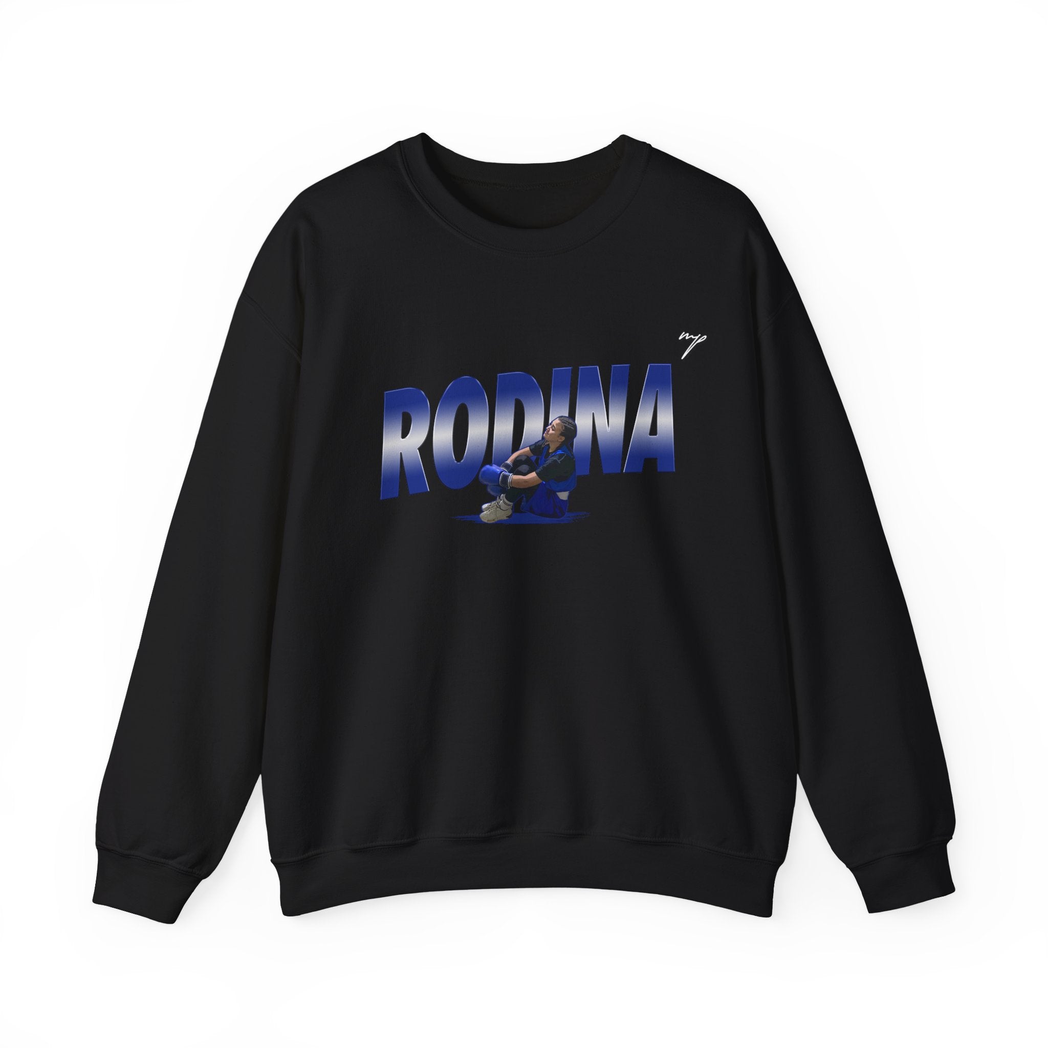 Rodina Essam Crewneck