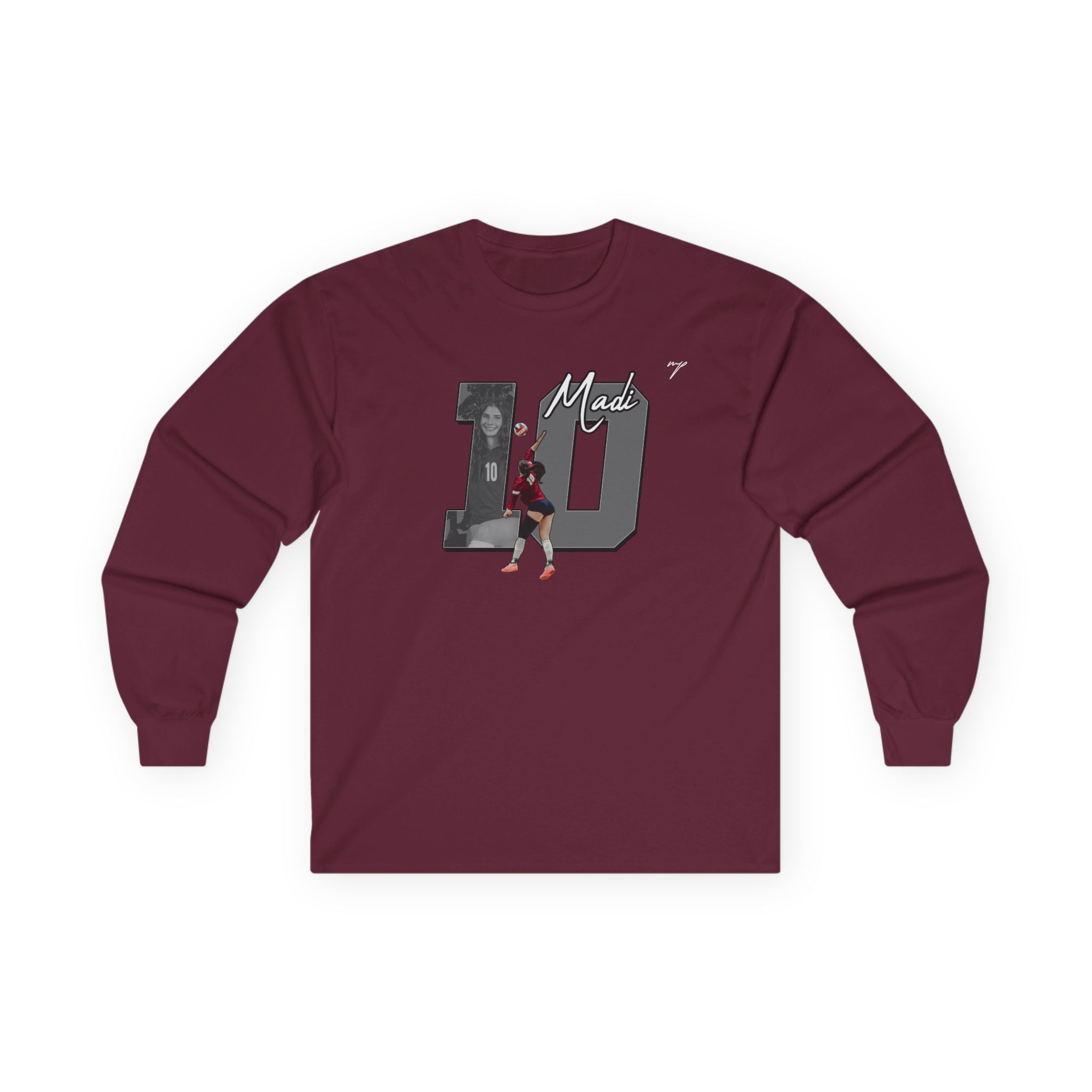 Madi Crnjac Long Sleeve