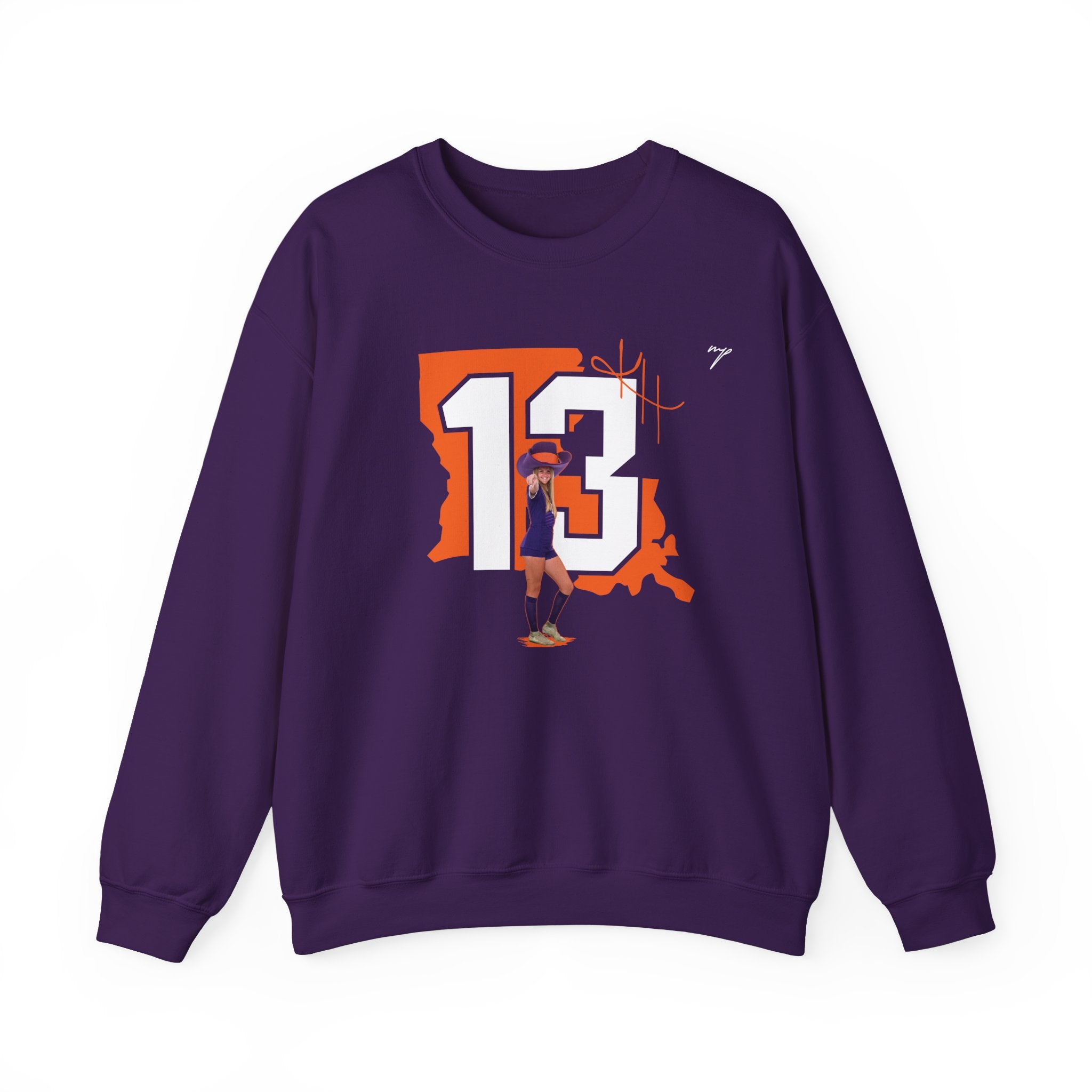 Kendall Hemperley Crewneck