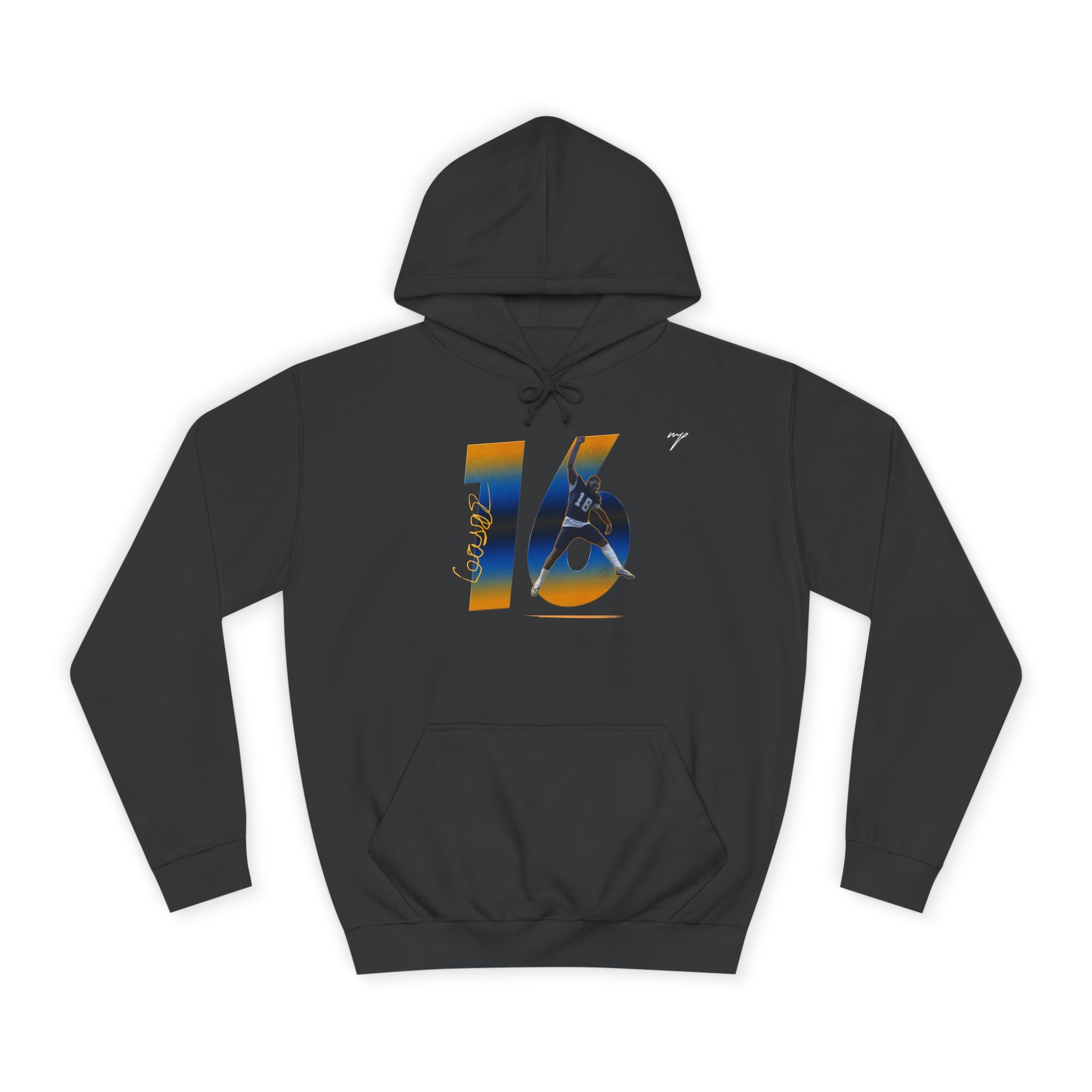 Ceasar Berryman III Hoodie
