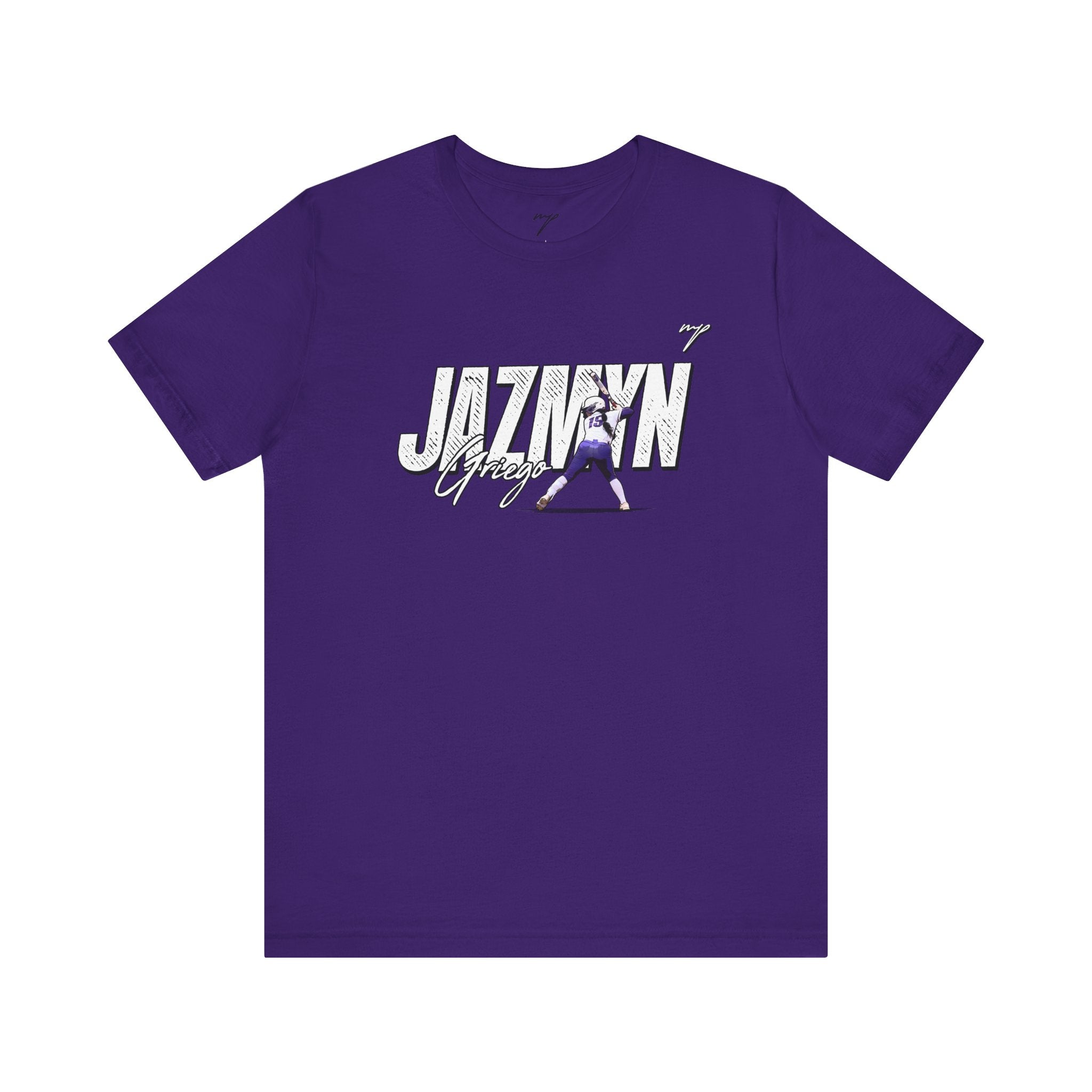 Jazmyn Griego Graphic Tee
