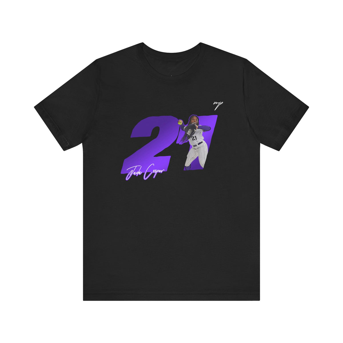 Jada Cooper Graphic Tee