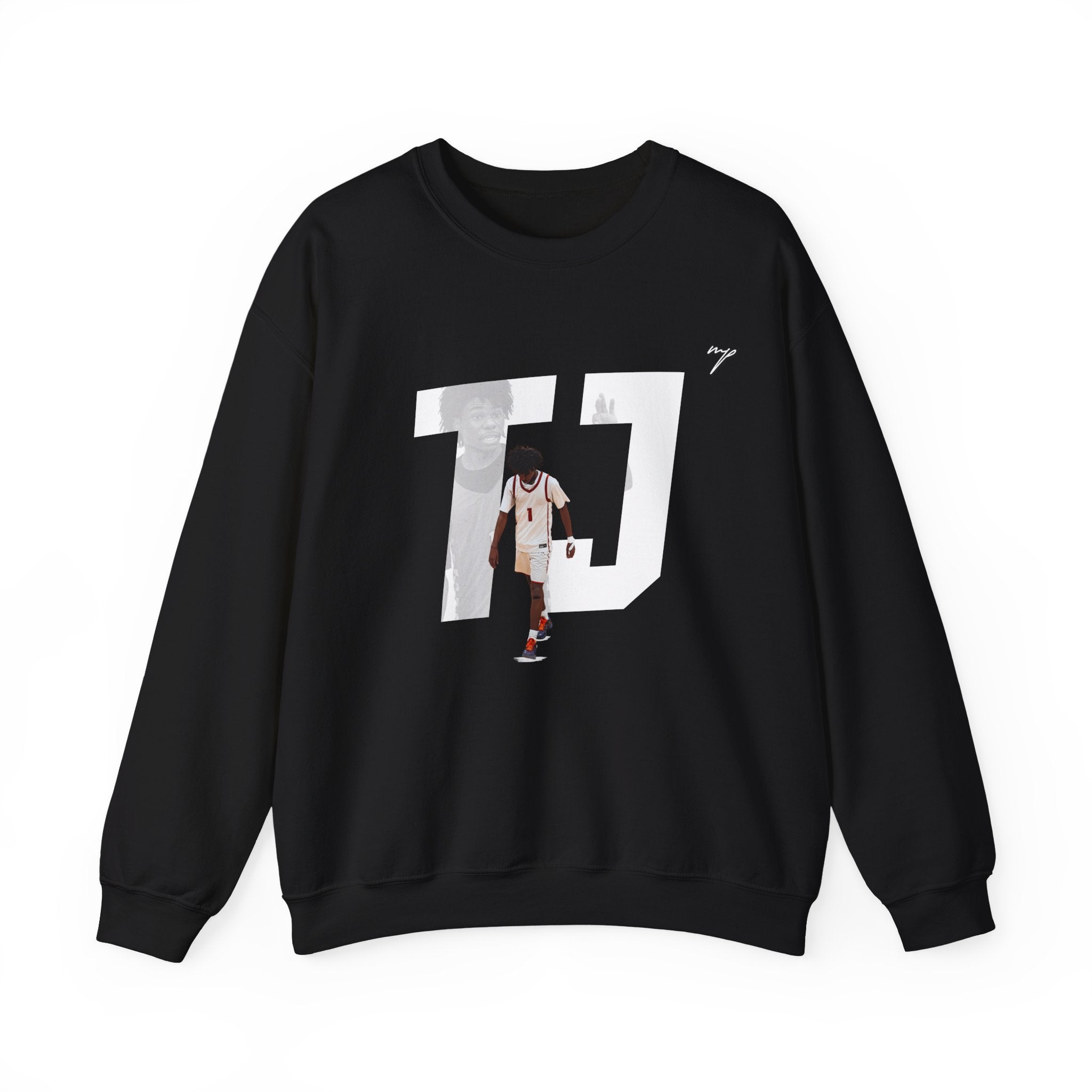 TJ Gipson Crewneck