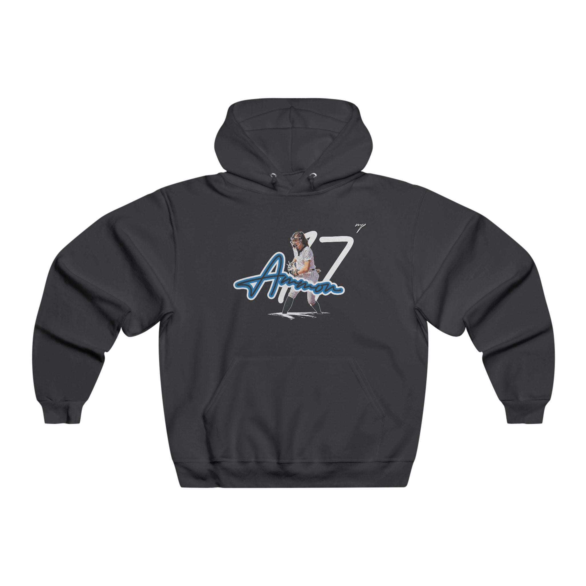 Leila Ammon Vintage Hoodie