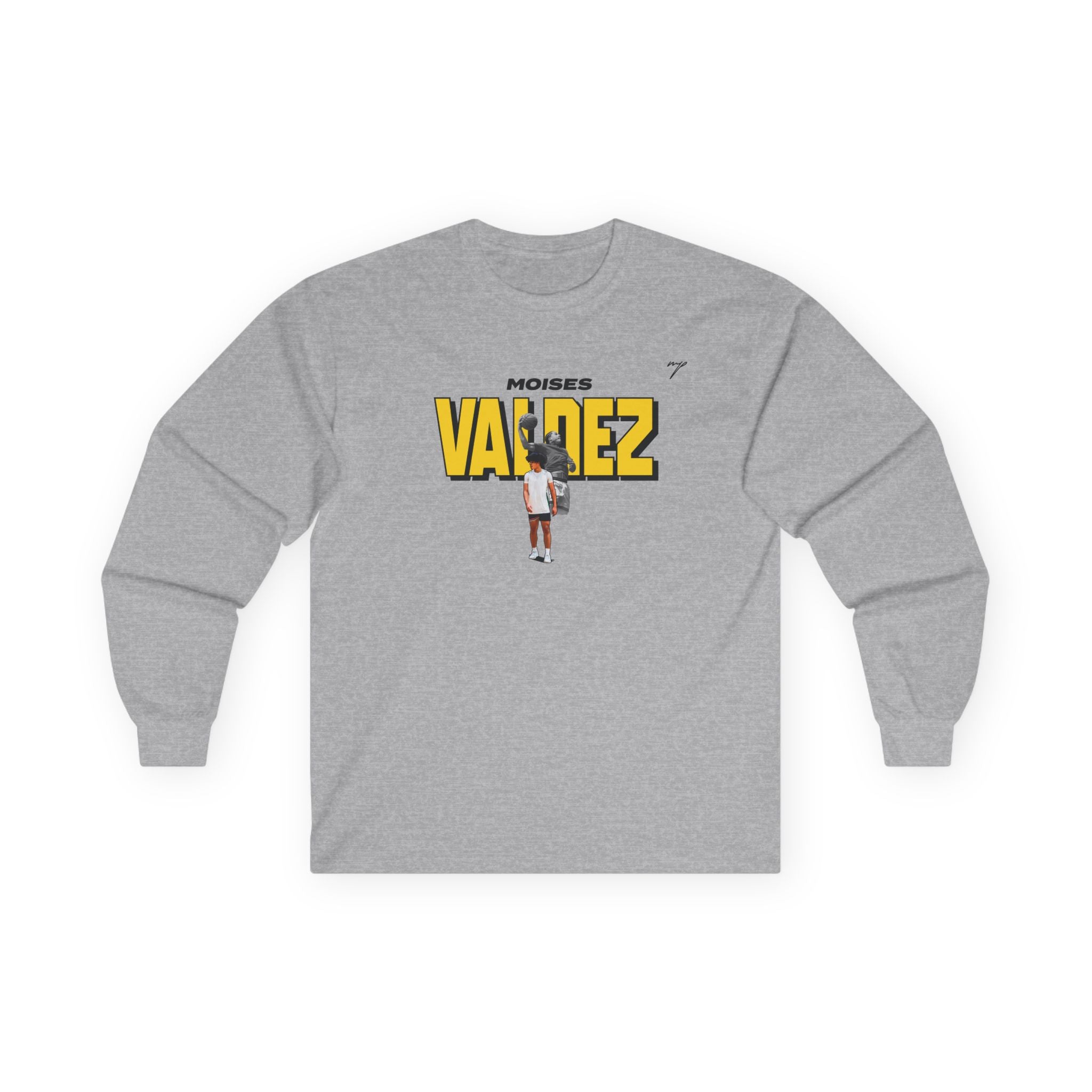 Moises Valdez Long Sleeve