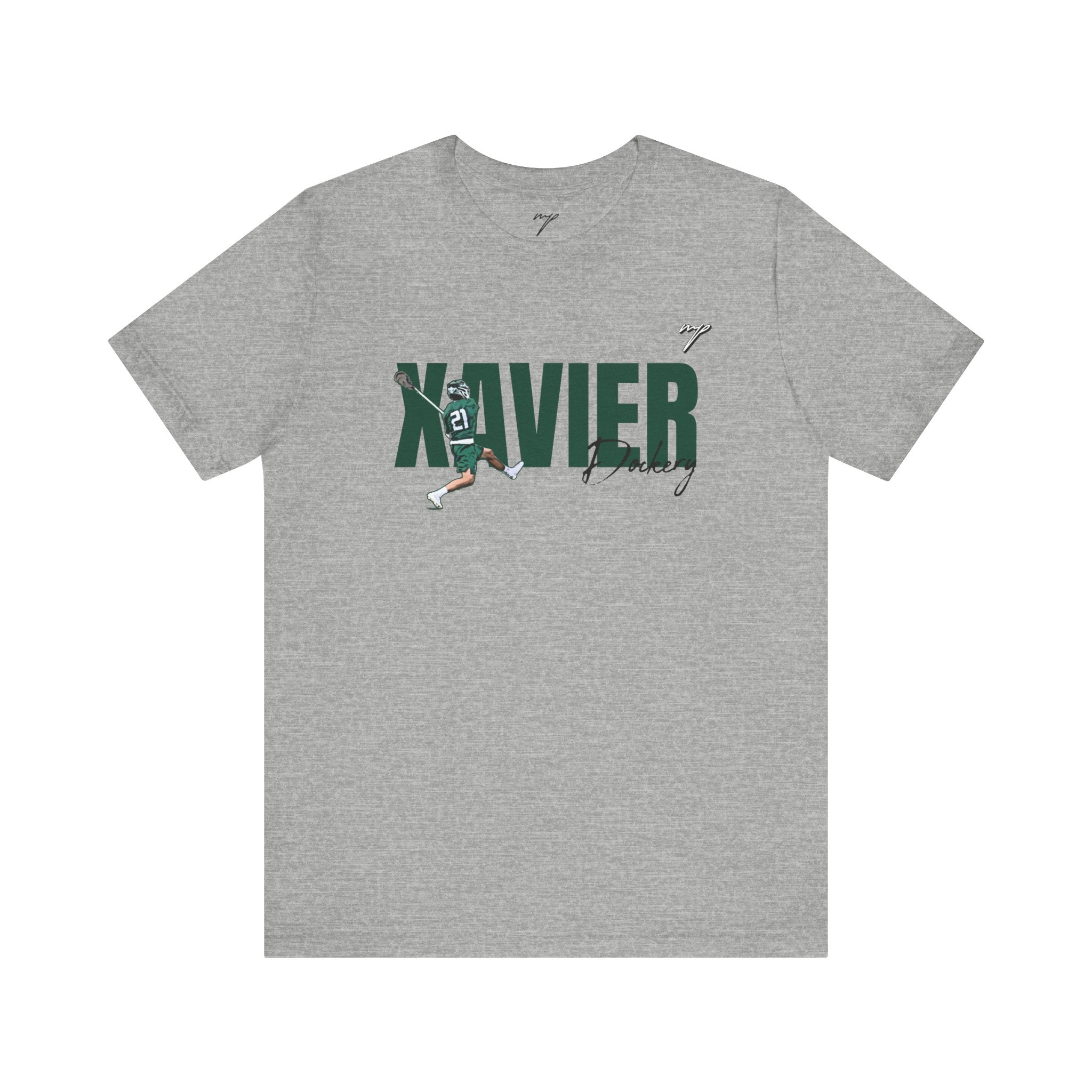 Xavier Dockery Graphic Tee