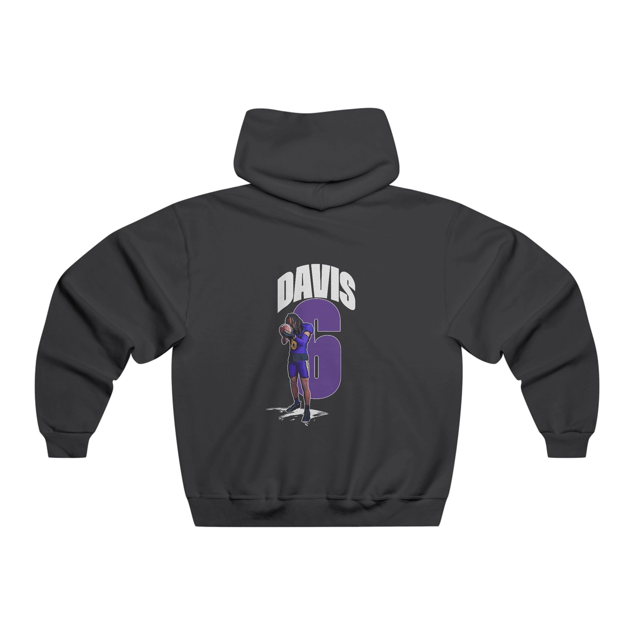 Trae Davis Vintage Hoodie