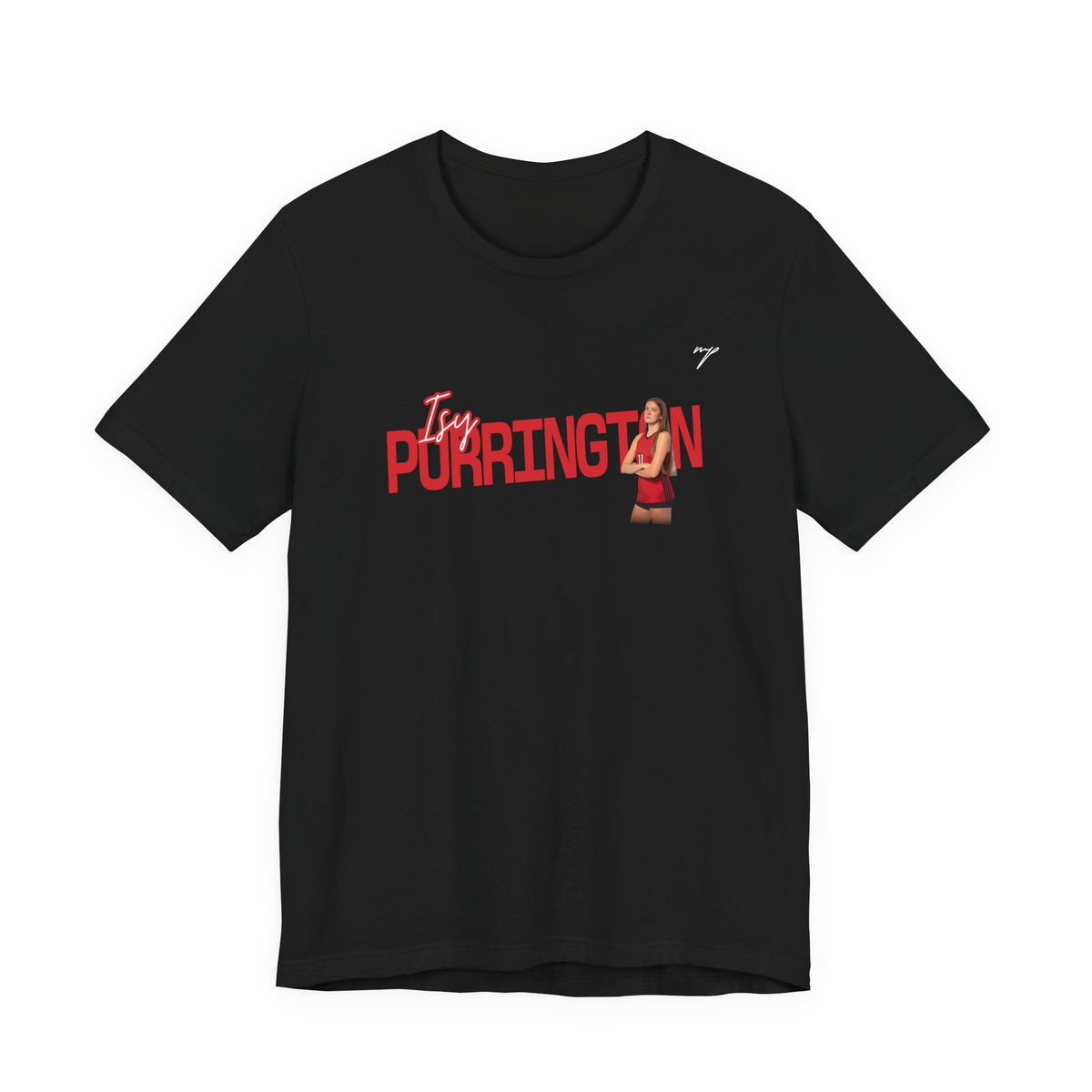 Isy Purrington Graphic Tee