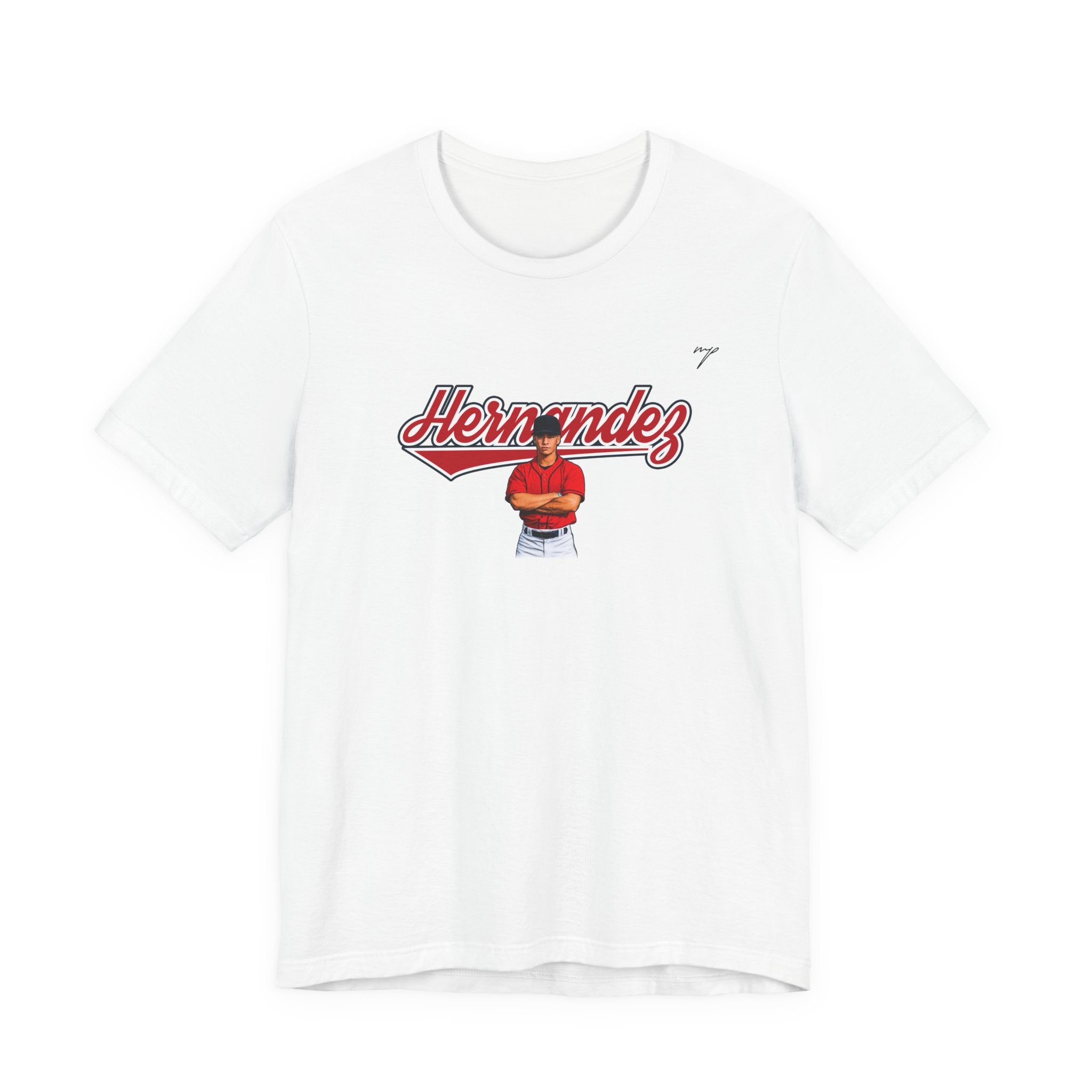 Trae Hernandez Graphic Tee