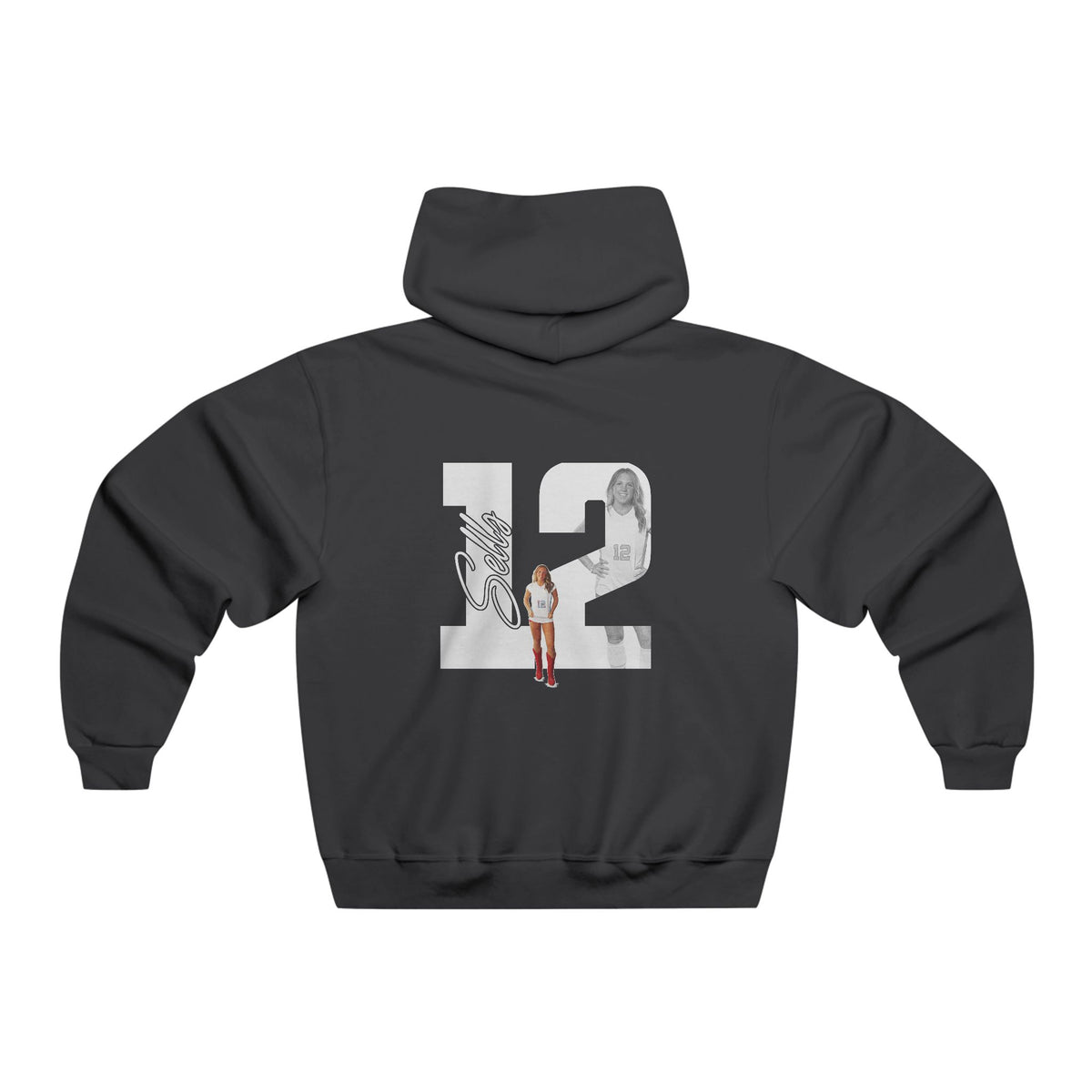 Abbi Sells Vintage Hoodie