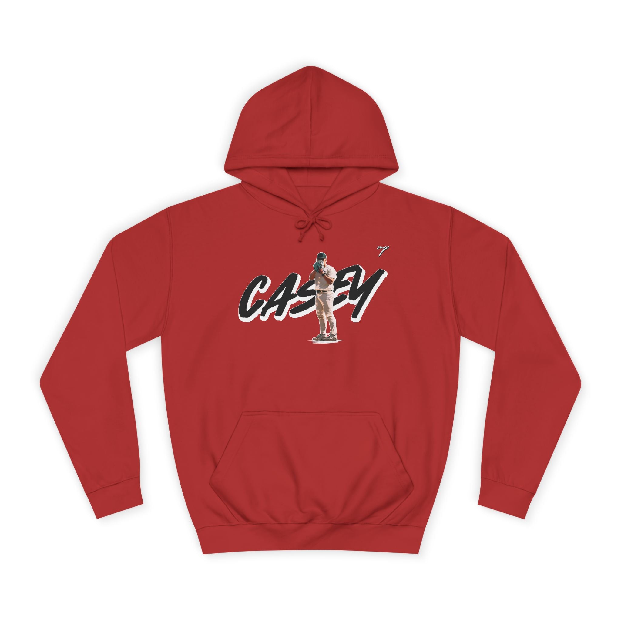 Casey Spencer Hoodie
