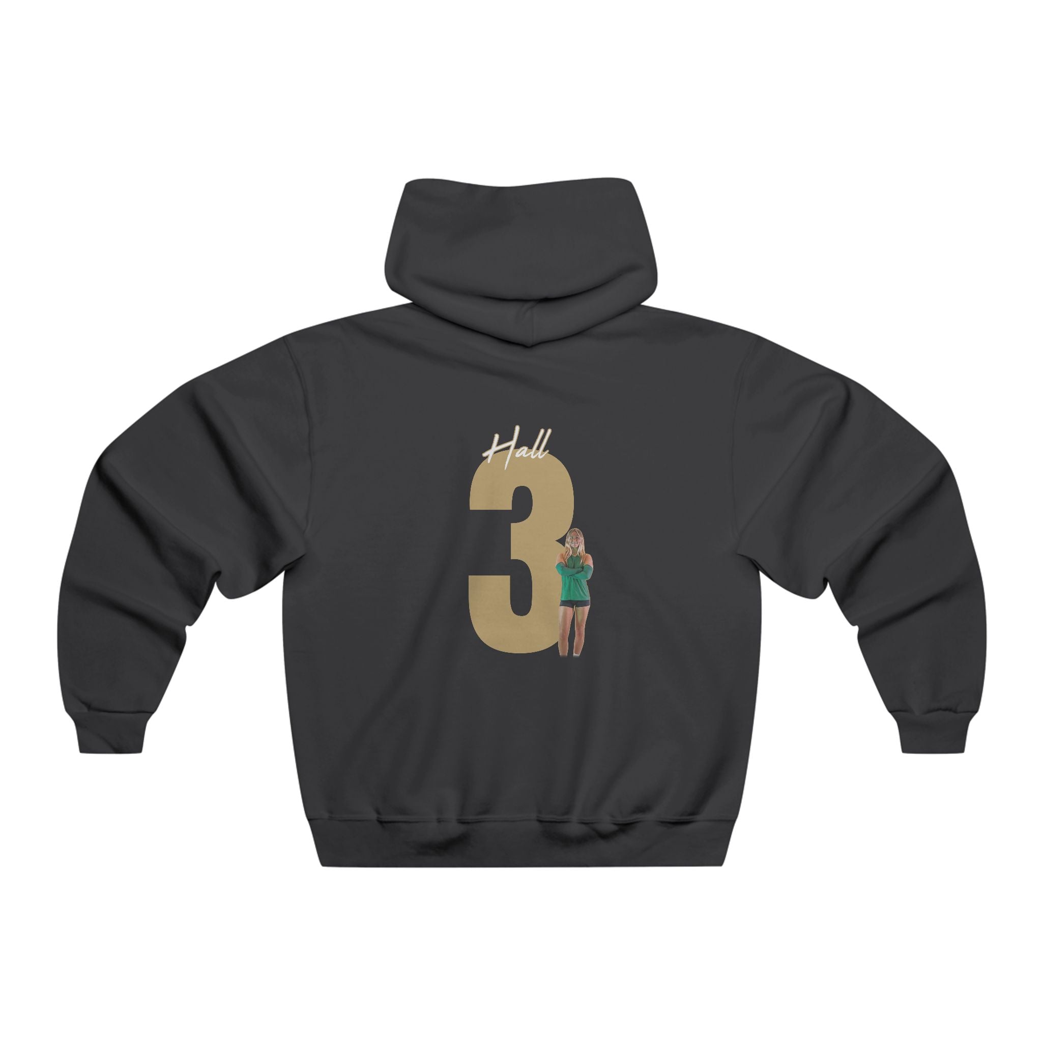 Harper Hall Vintage Hoodie