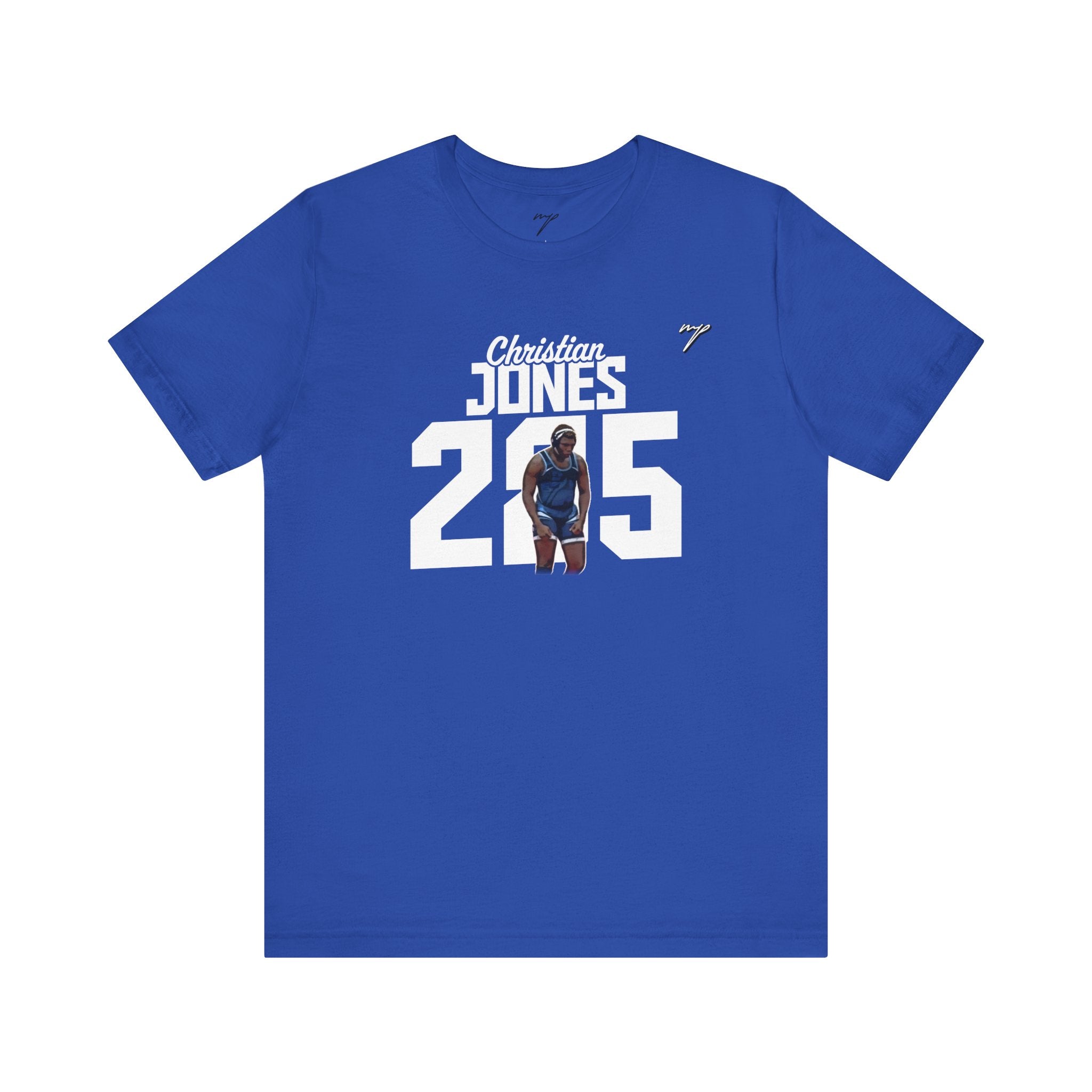 Christian Jones Graphic Tee