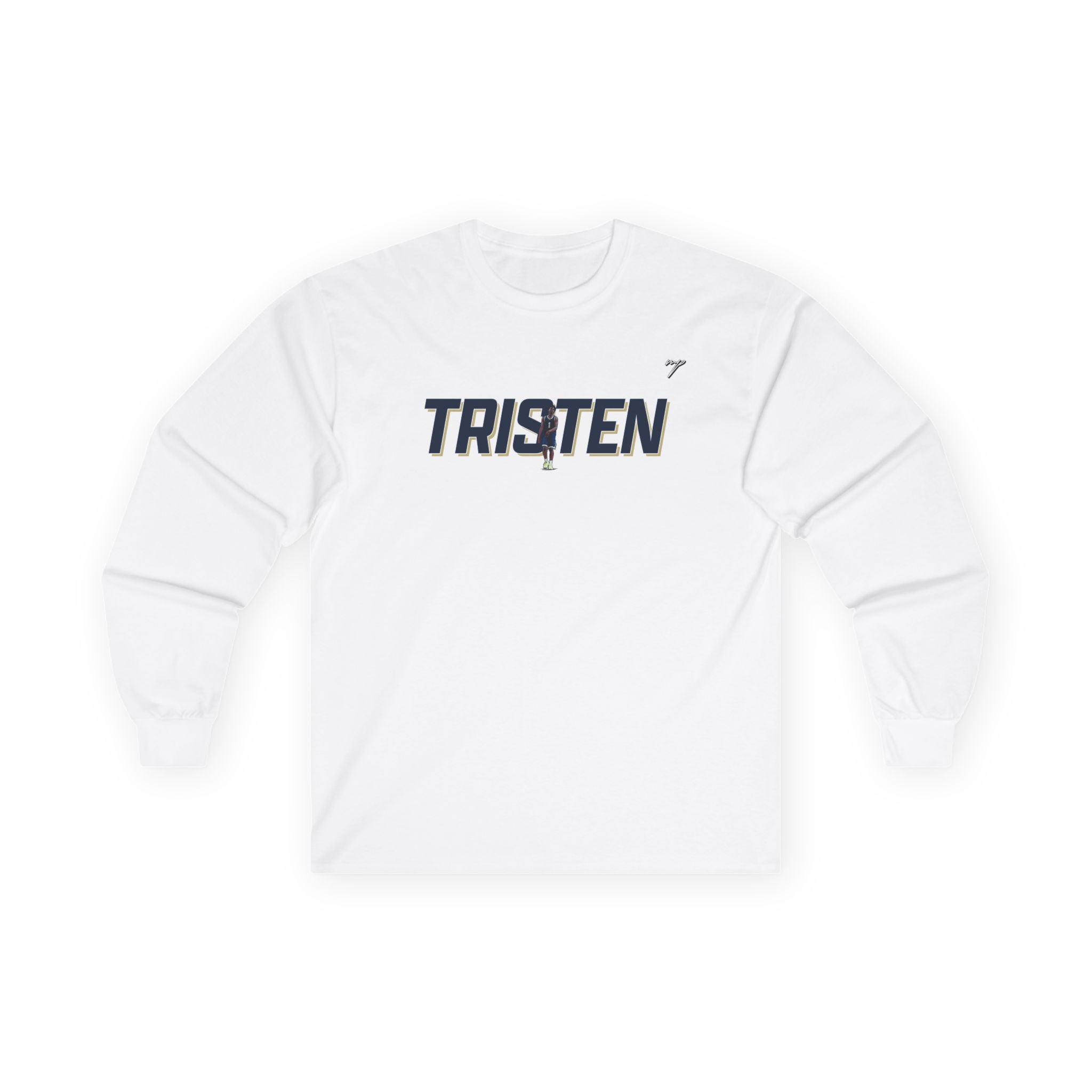 Tristen Dixon Long Sleeve Tee