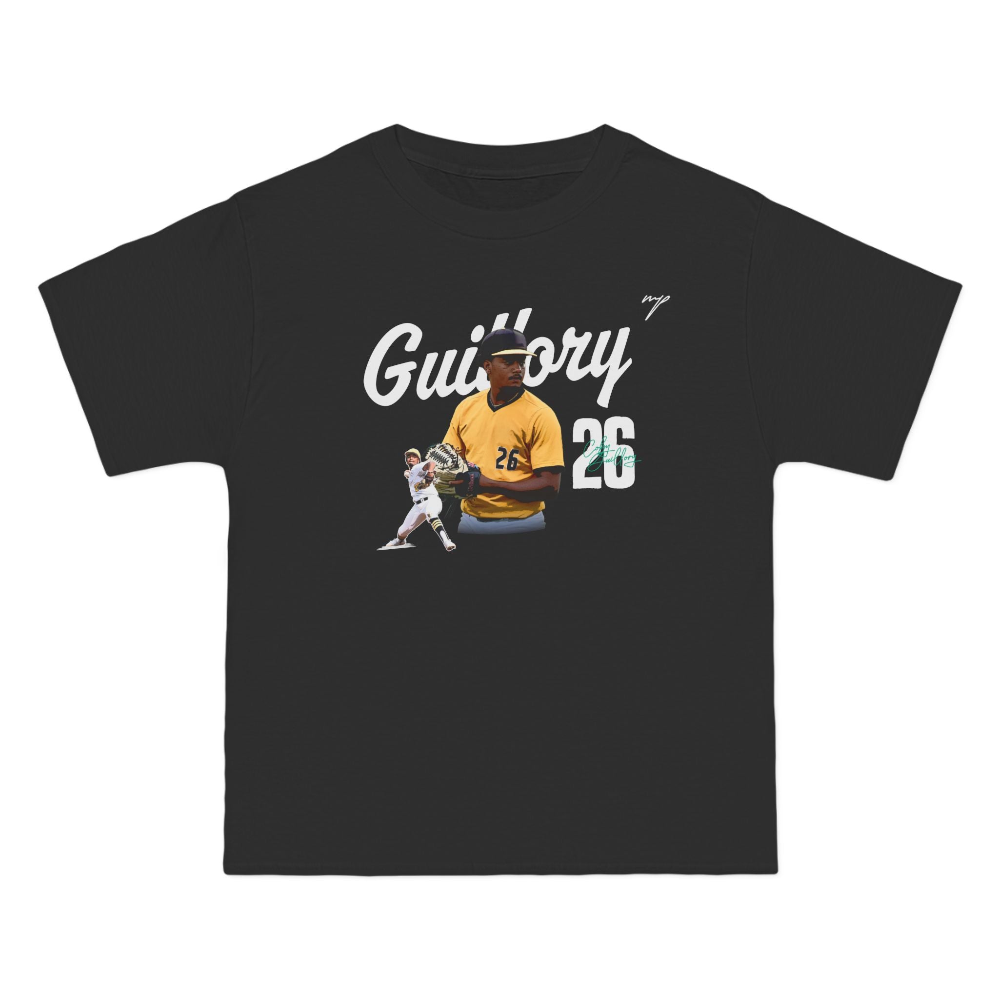 Coby Guillory Vintage Tee