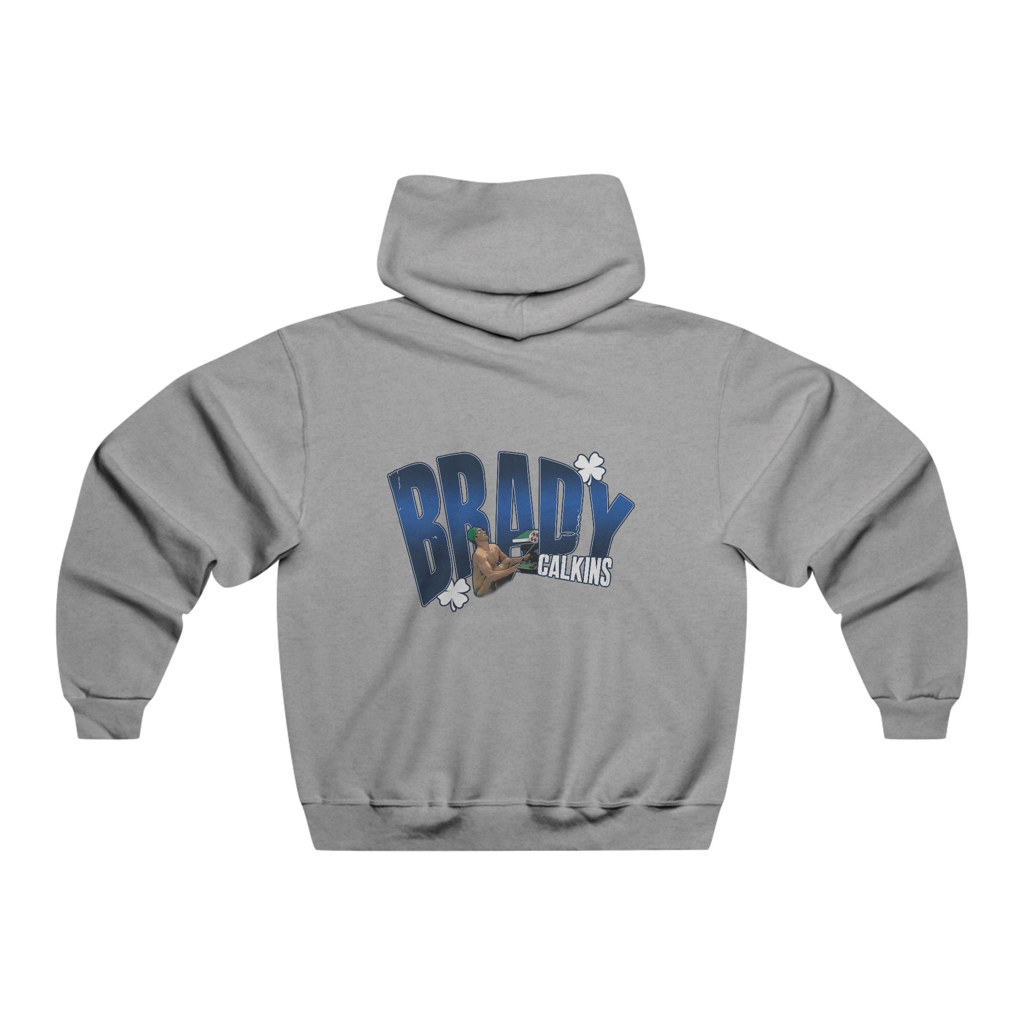 Brady Calkins Vintage Hoodie