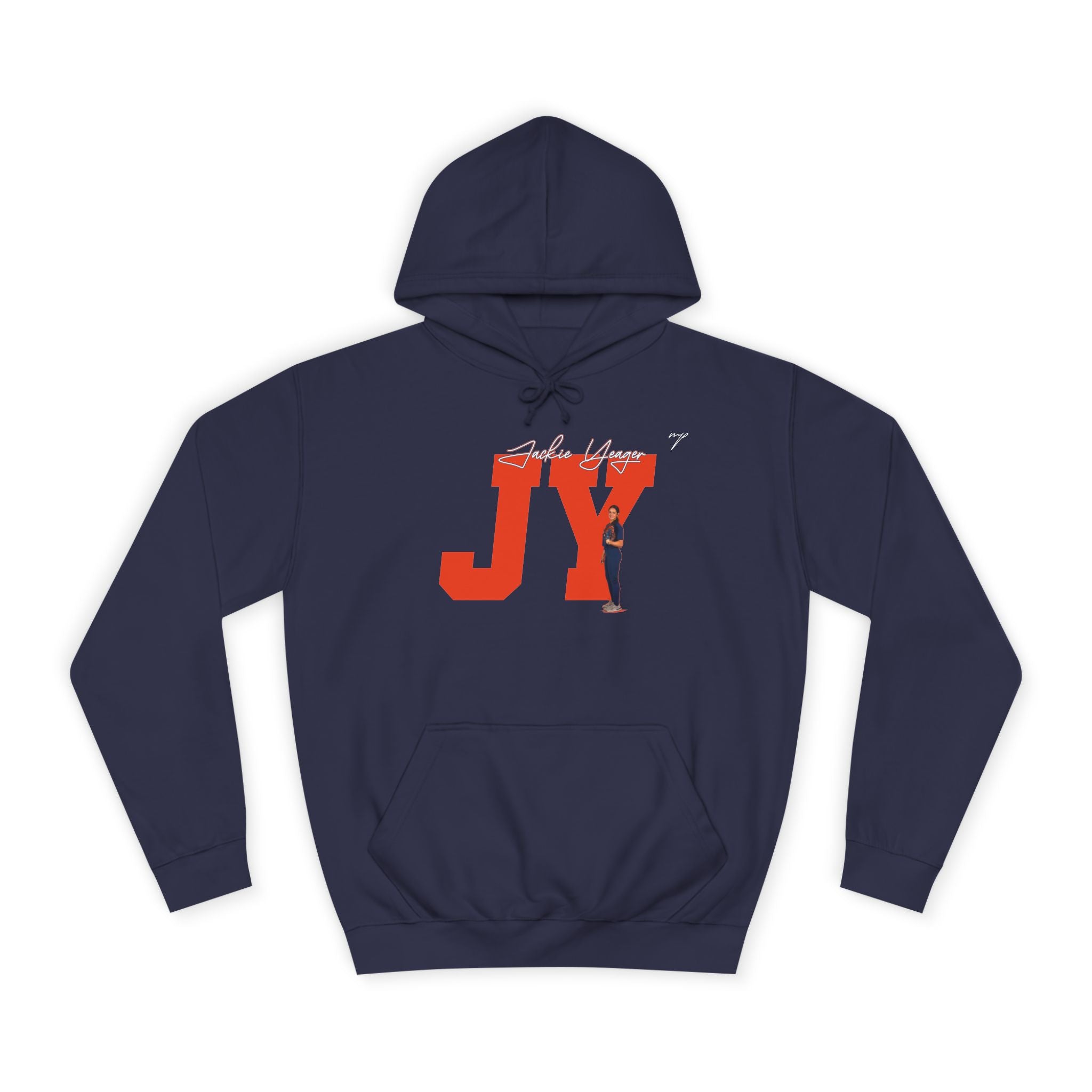 Jackie Yeager Hoodie