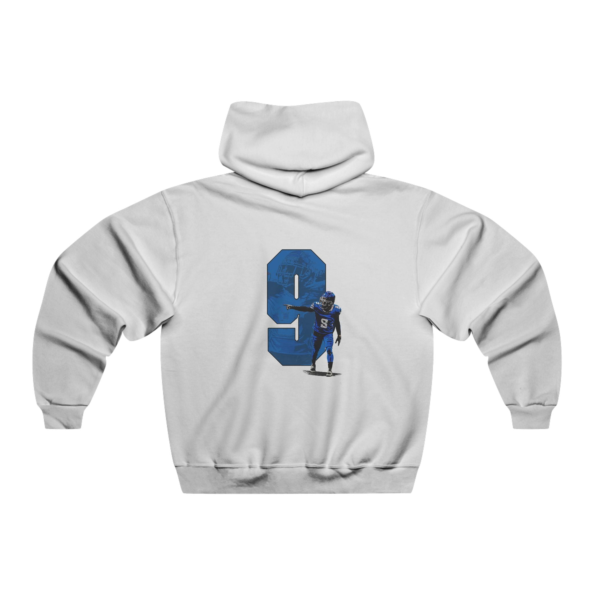 Traveon Samuel Vintage Hoodie