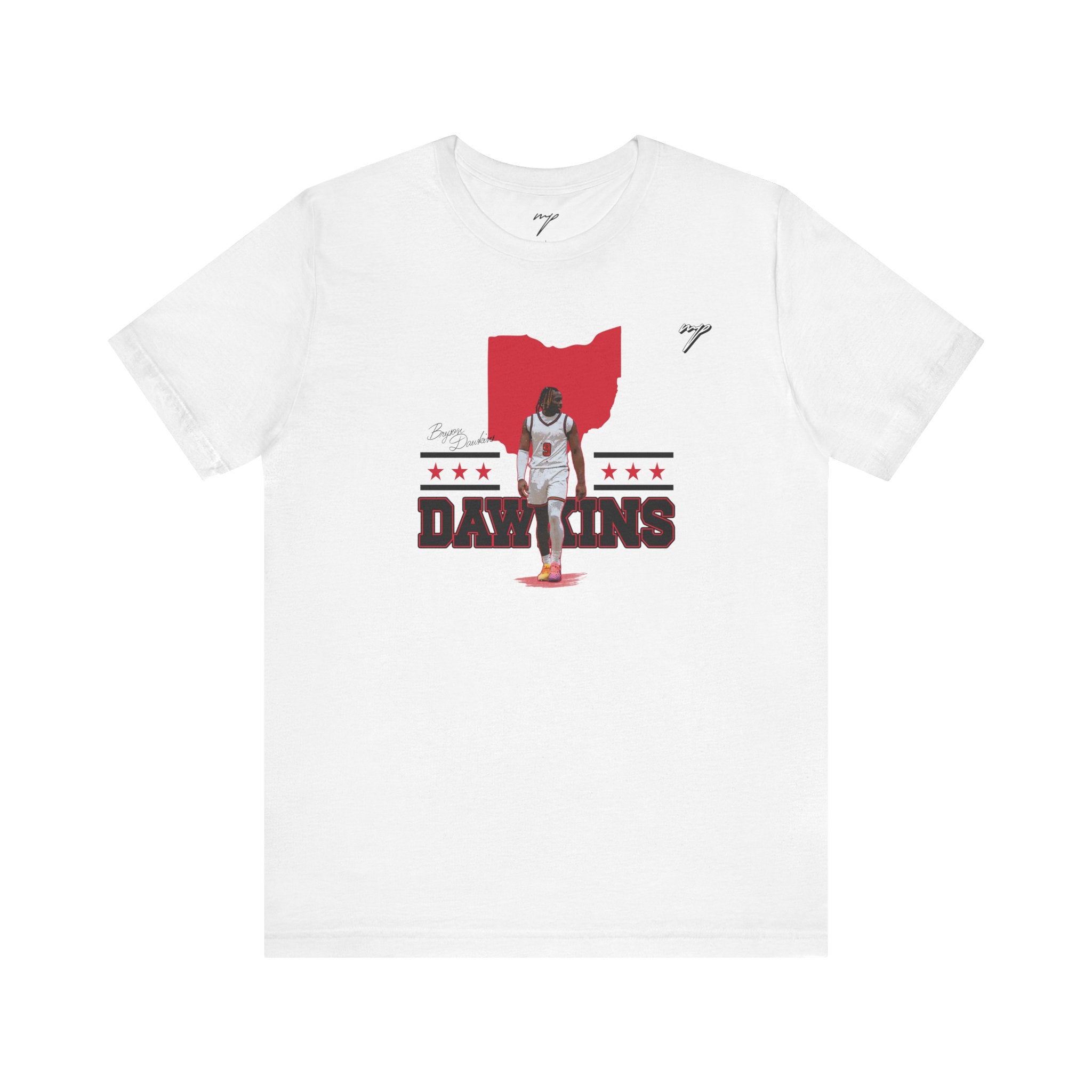 Bryson Dawkins Graphic Tee