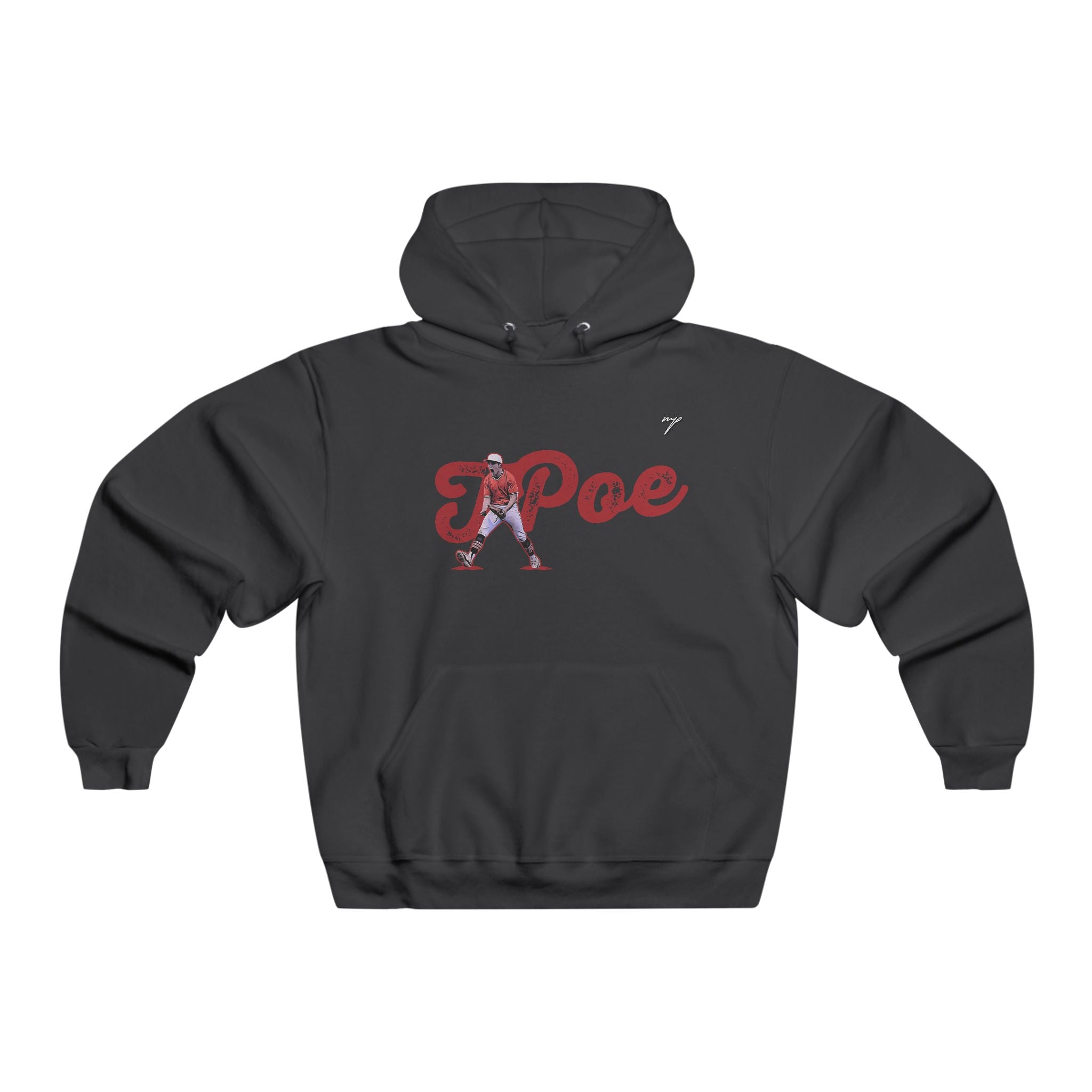 Talan Poe Vintage Hoodie