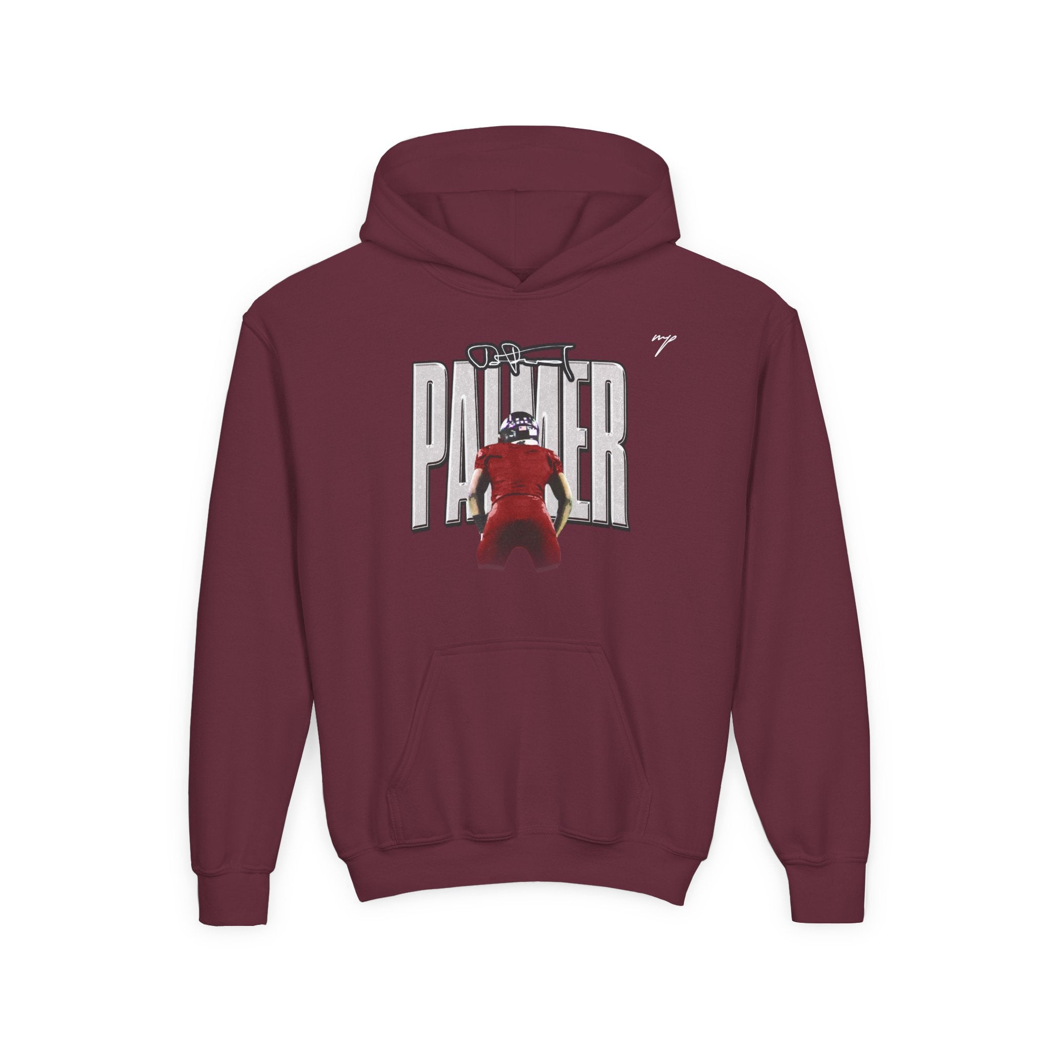Dueron Palmer YOUTH Hoodie