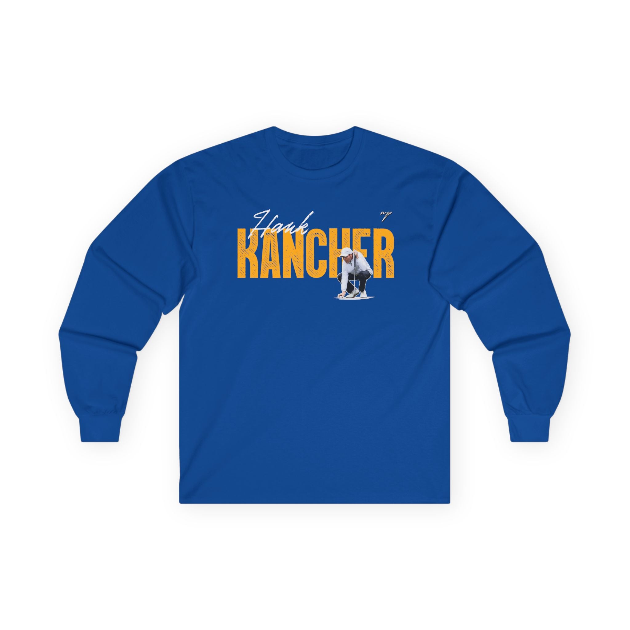 Hank Kancher Long Sleeve Tee
