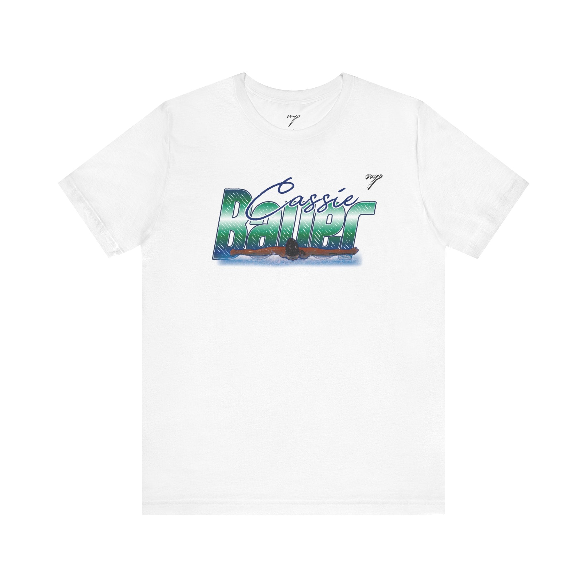 Cassie Bauer Graphic Tee